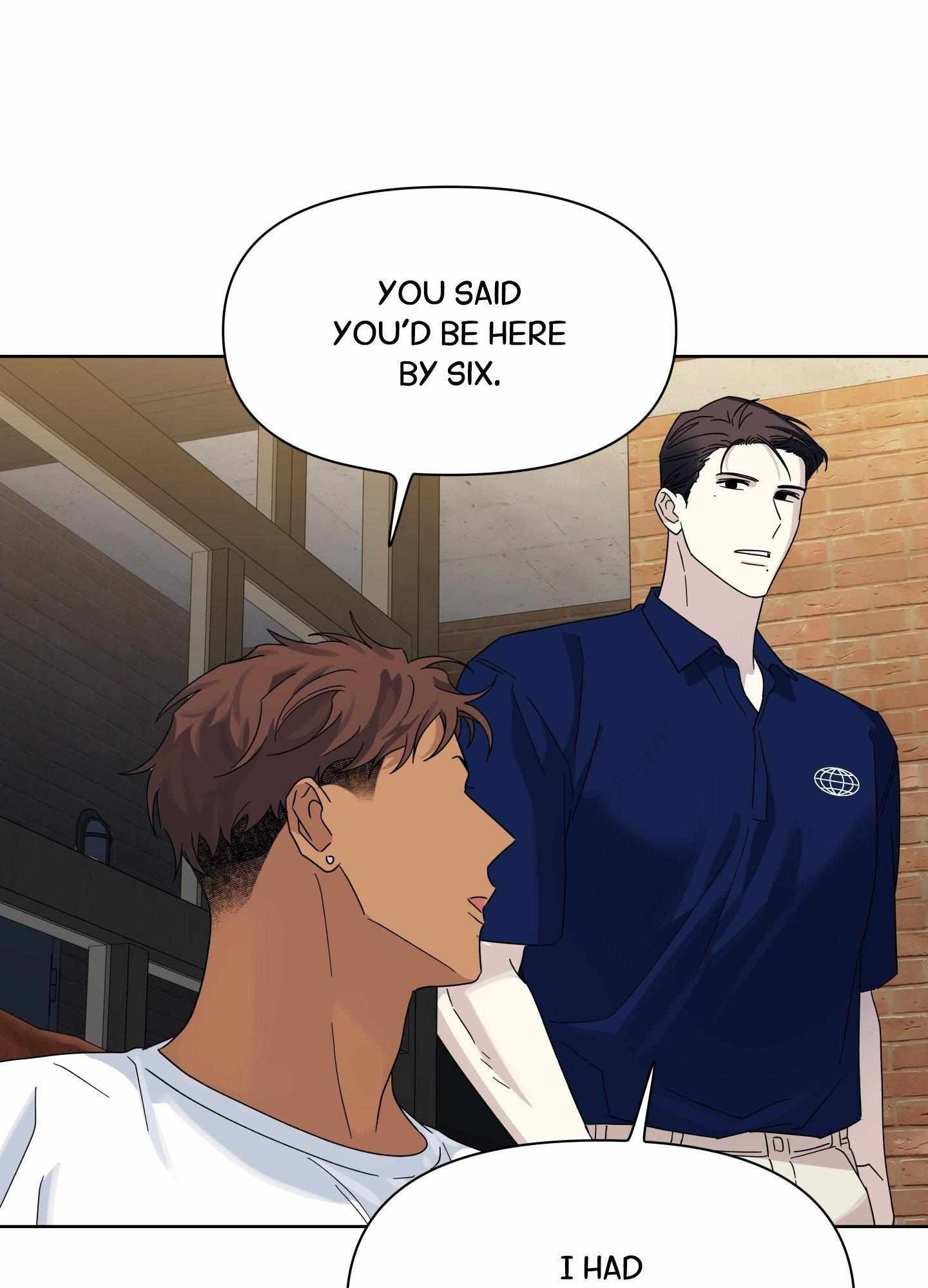 HEATWAVE Chapter 6 page 54 - 