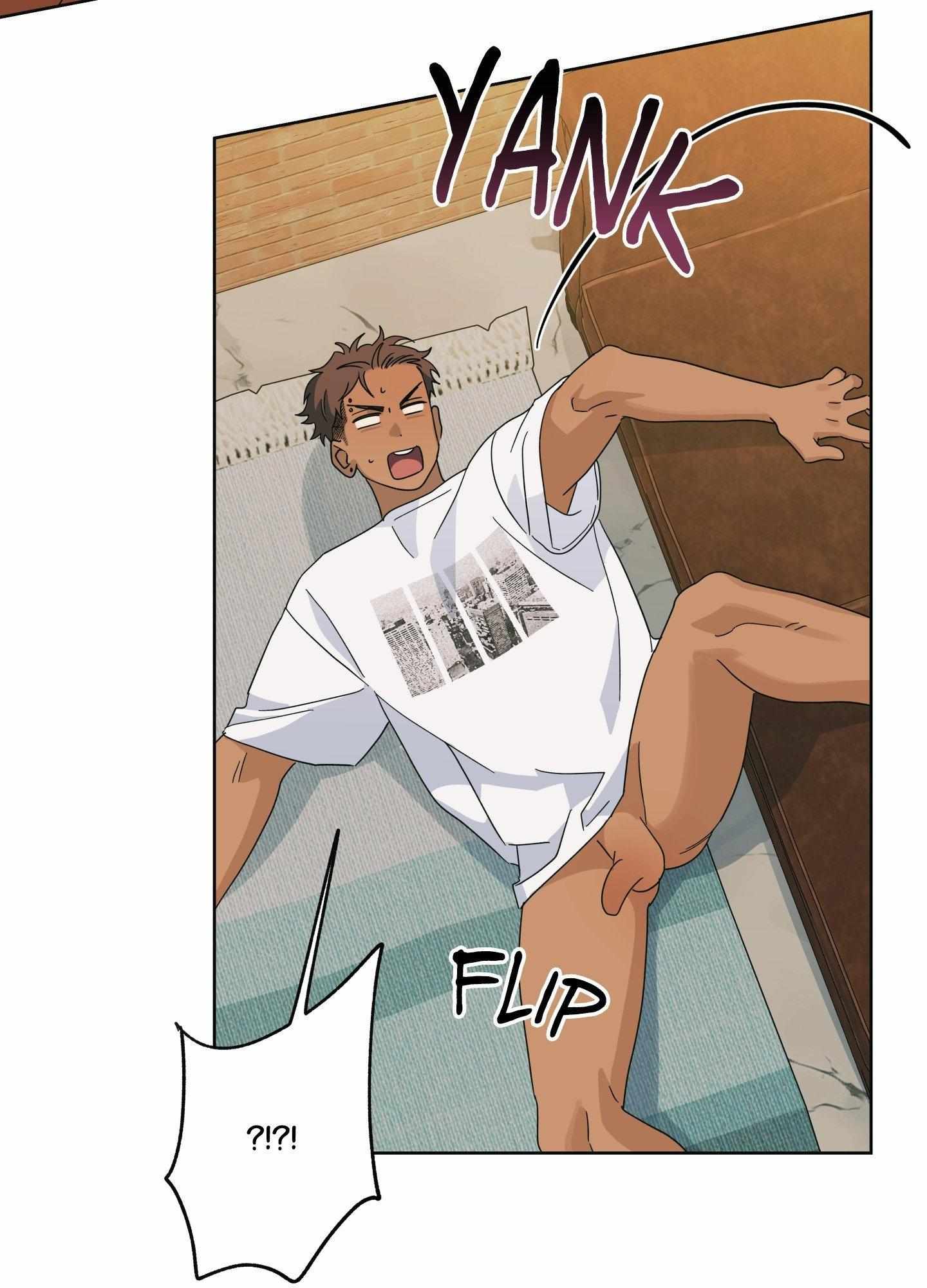 HEATWAVE Chapter 6 page 76 - 
