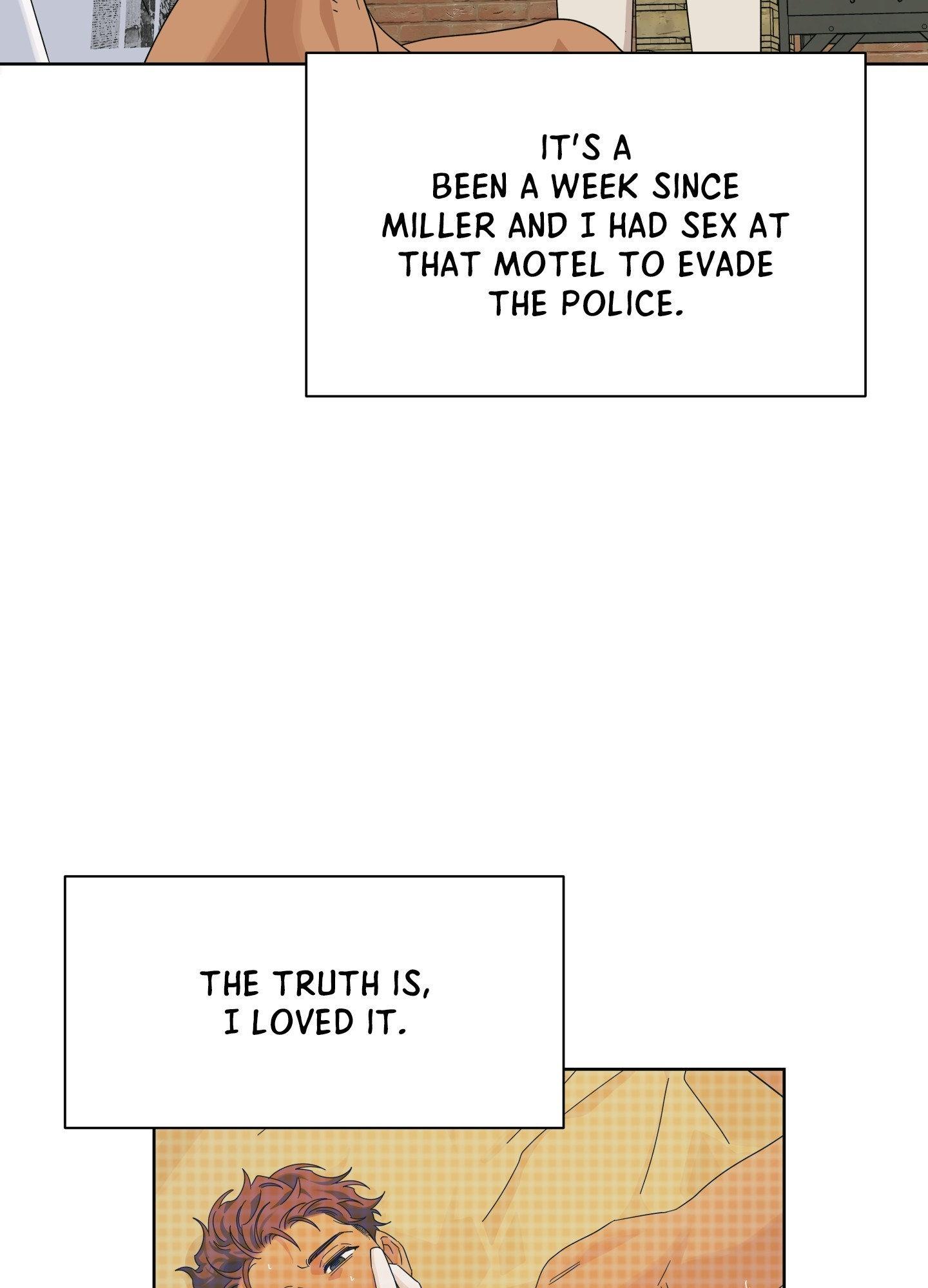 HEATWAVE Chapter 6 page 84 - 
