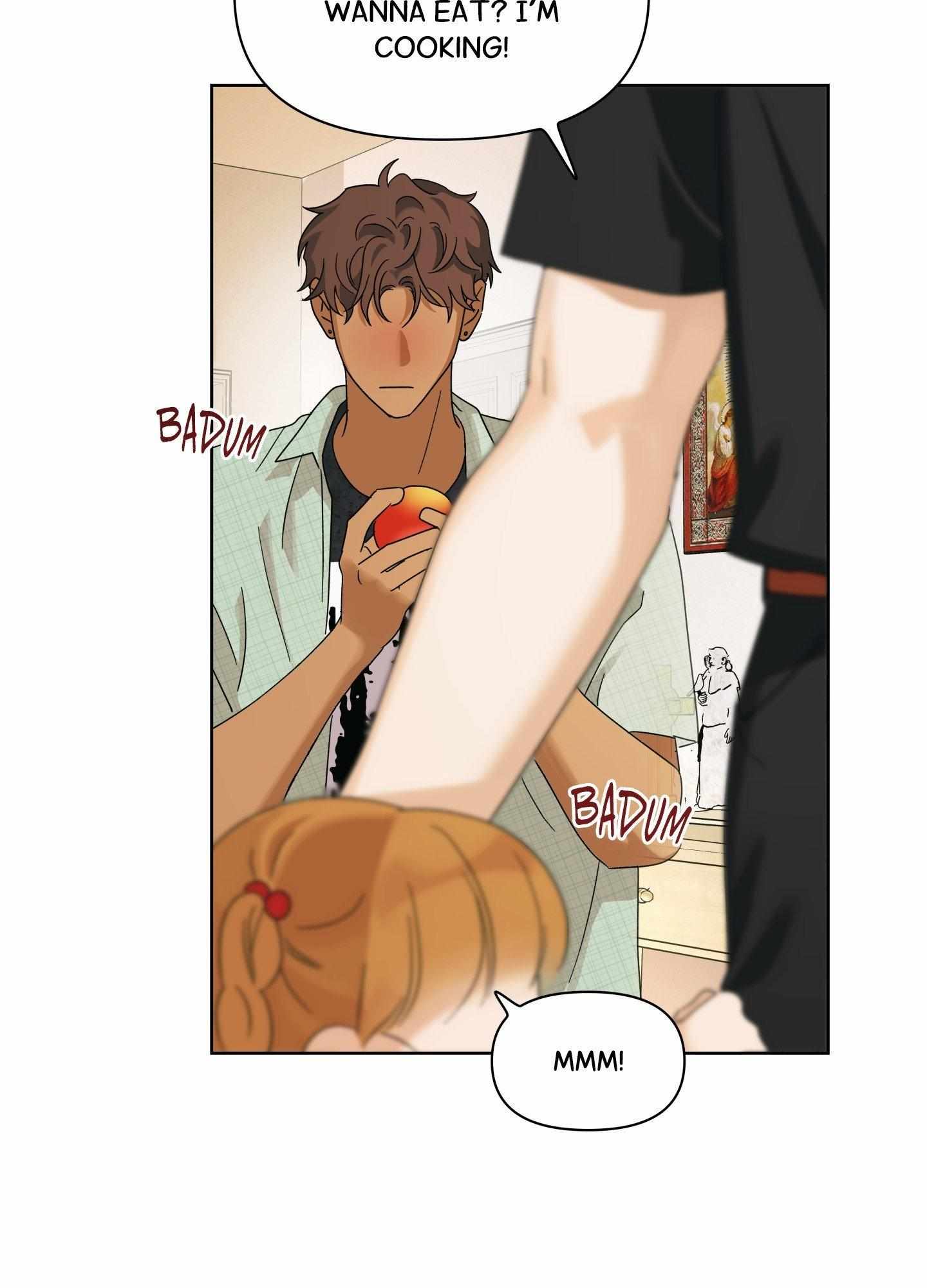 HEATWAVE Chapter 7 page 106 - 