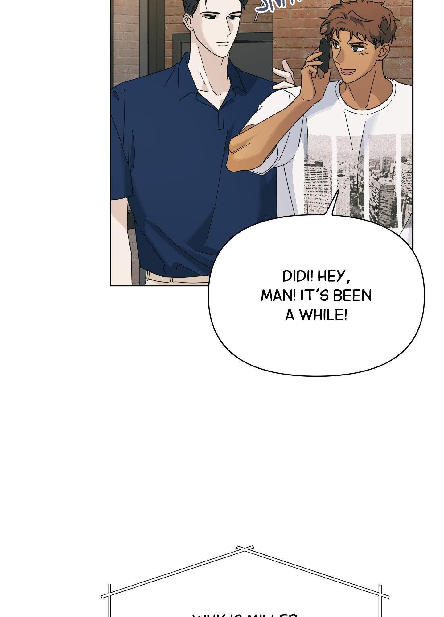 HEATWAVE Chapter 7 page 13 - 