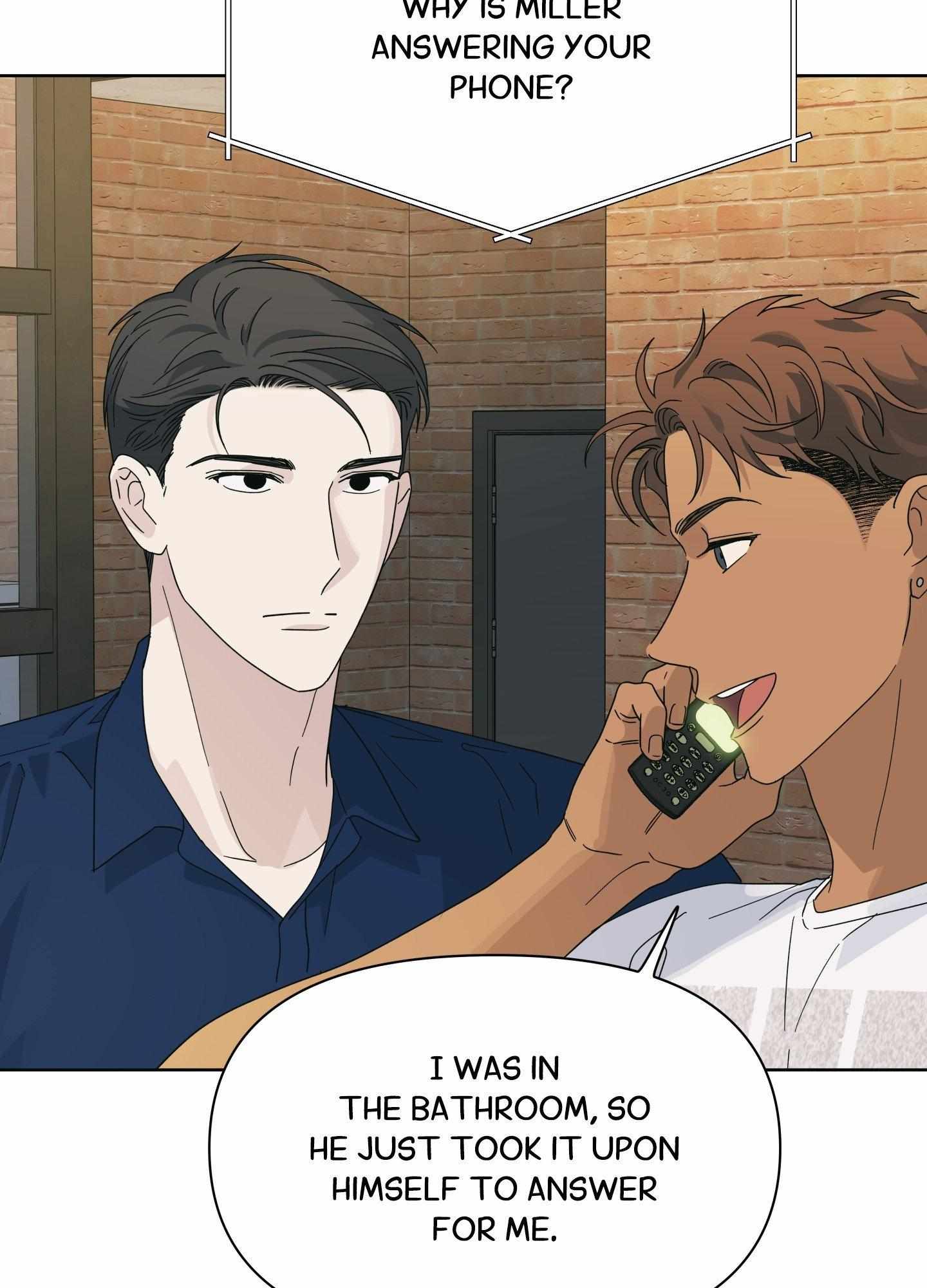 HEATWAVE Chapter 7 page 14 - 