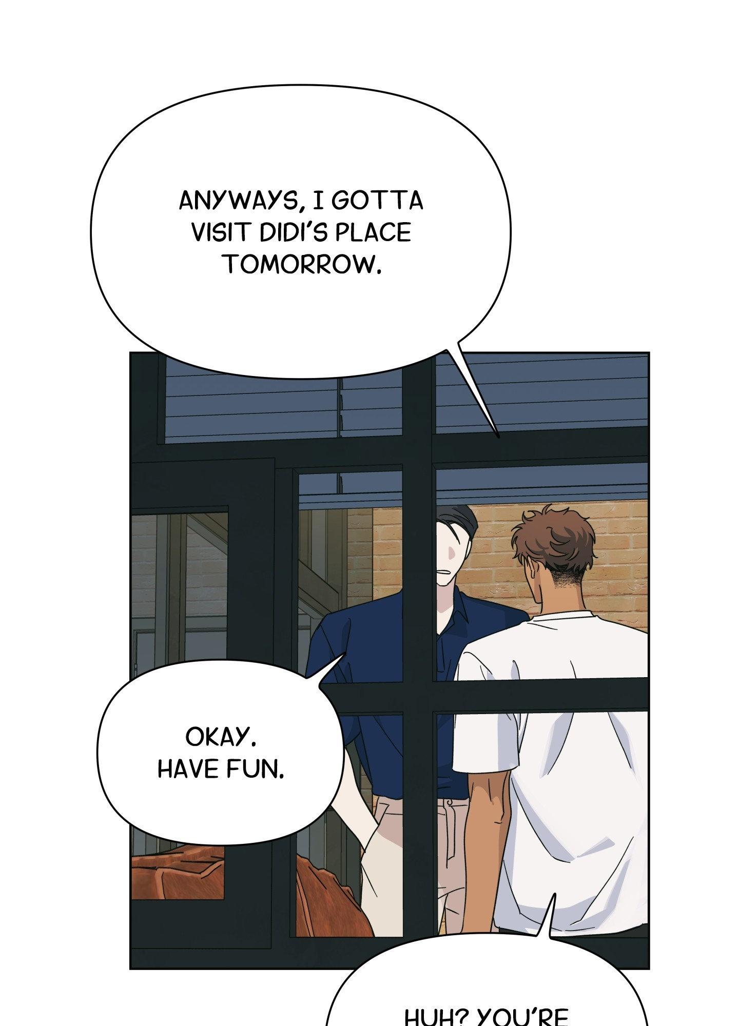 HEATWAVE Chapter 7 page 22 - 