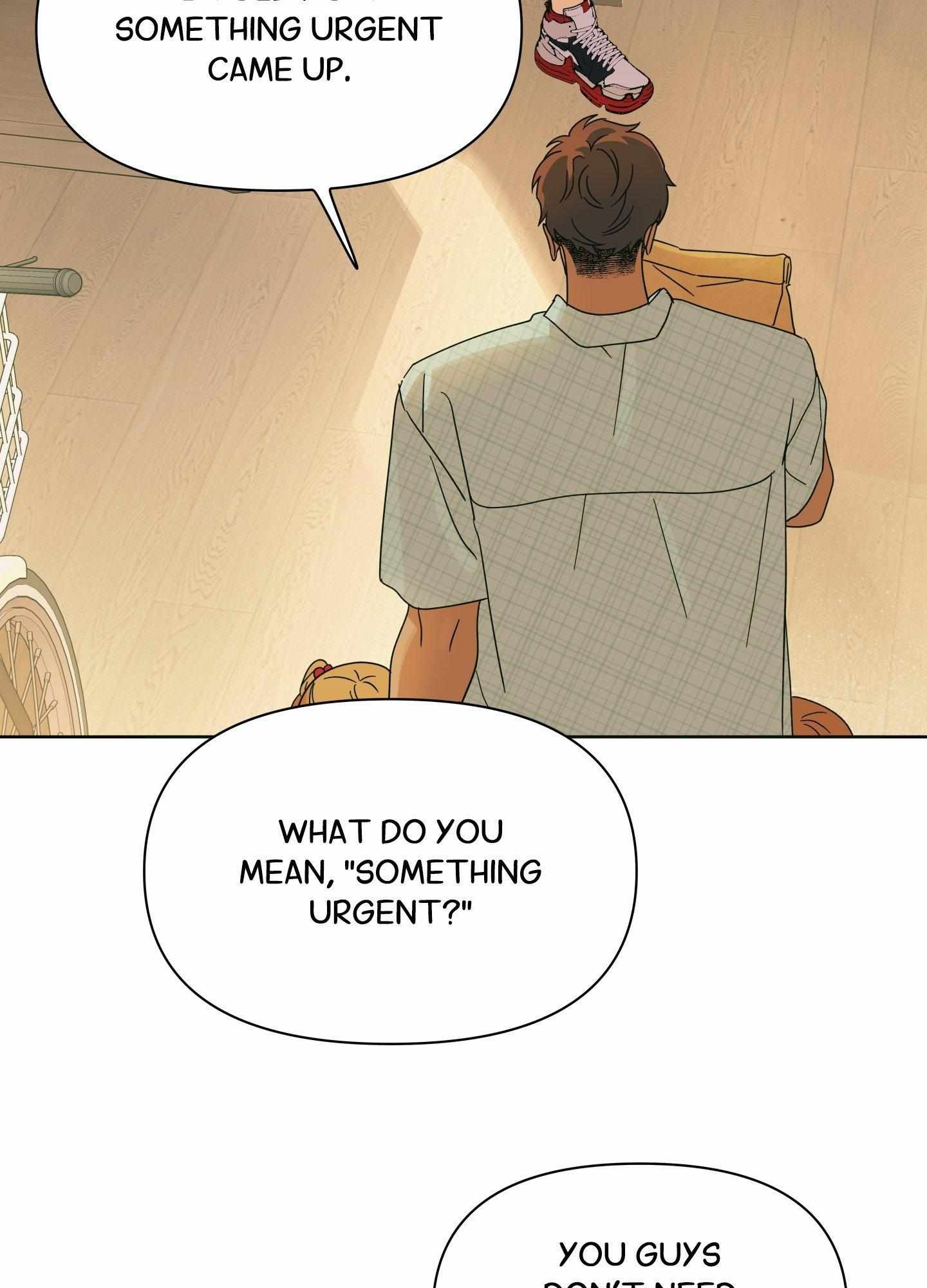 HEATWAVE Chapter 7 page 62 - 