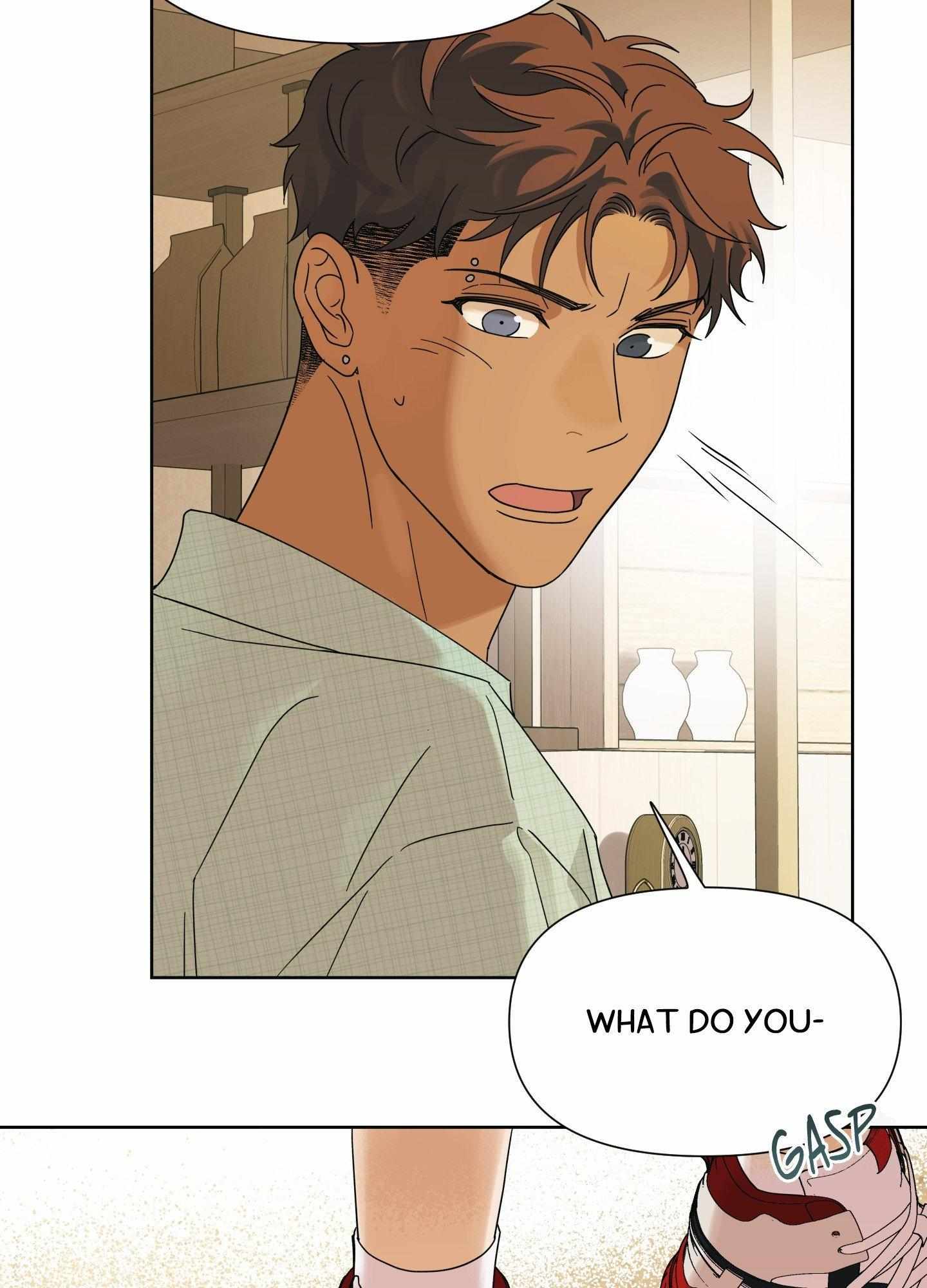 HEATWAVE Chapter 7 page 70 - 