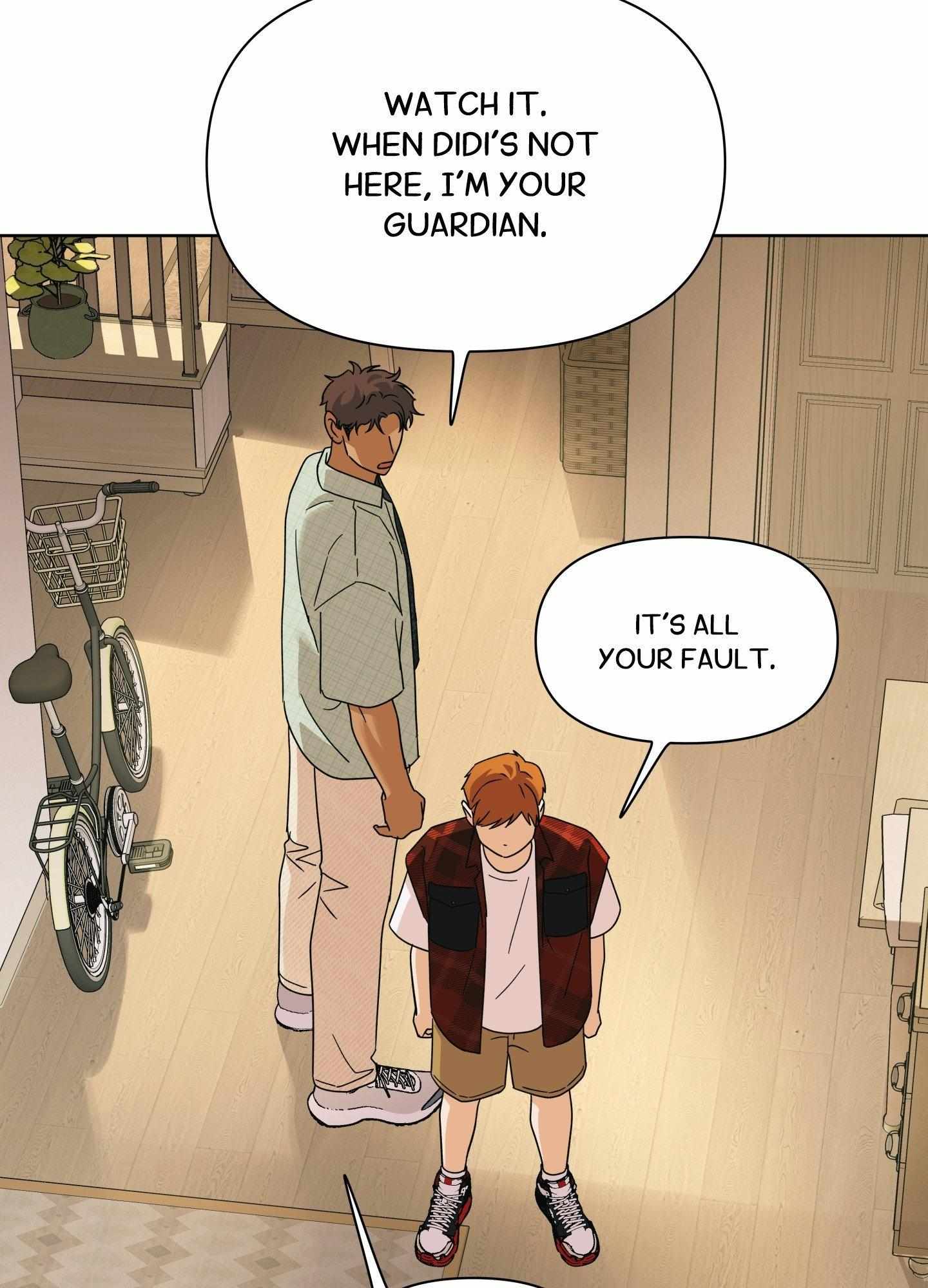 HEATWAVE Chapter 7 page 76 - 