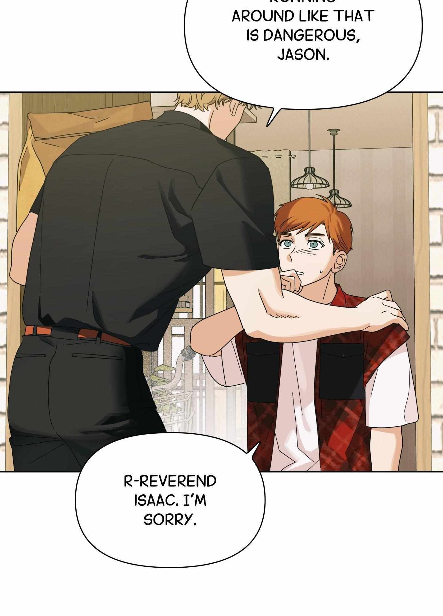 HEATWAVE Chapter 7 page 85 - 