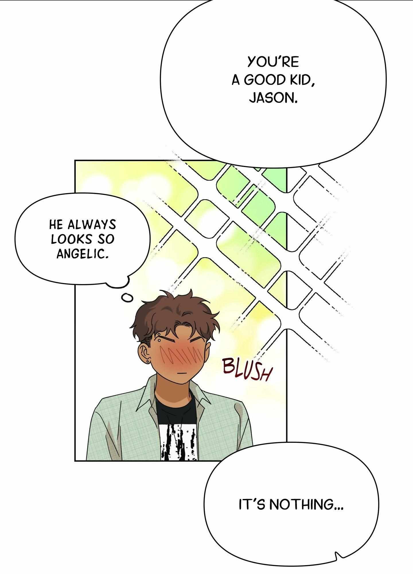 HEATWAVE Chapter 7 page 96 - 