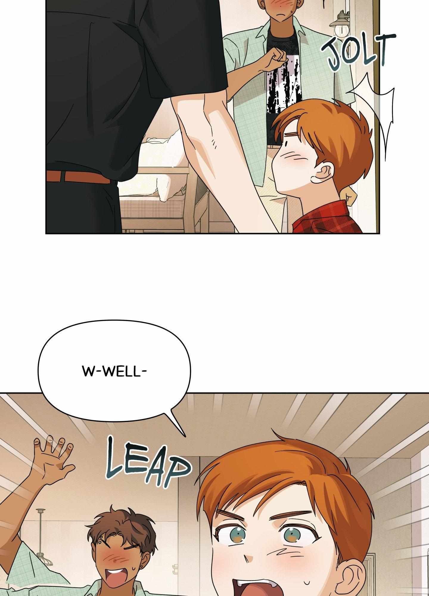 HEATWAVE Chapter 7 page 98 - 