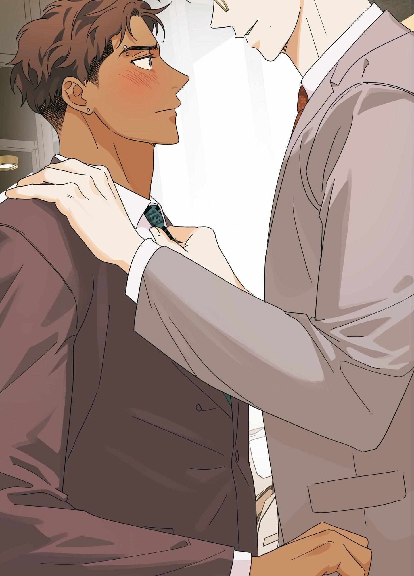 HEATWAVE Chapter 8 page 105 - 