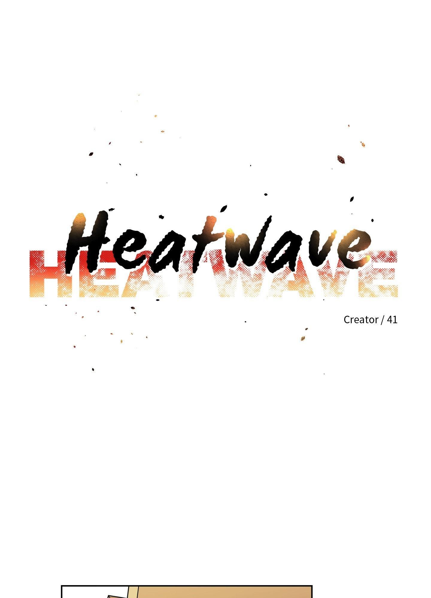 HEATWAVE Chapter 8 page 18 - 