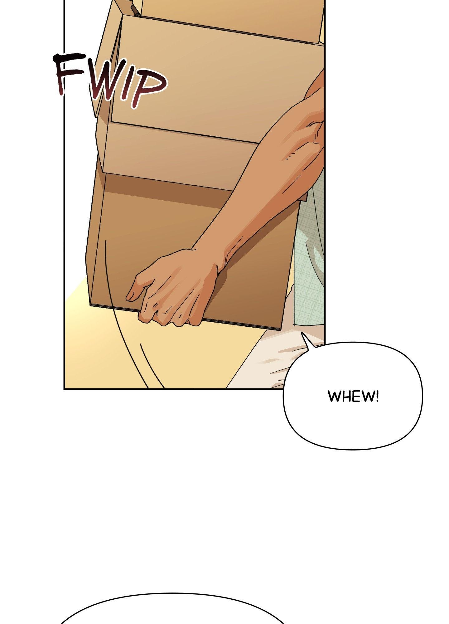 HEATWAVE Chapter 8 page 19 - 