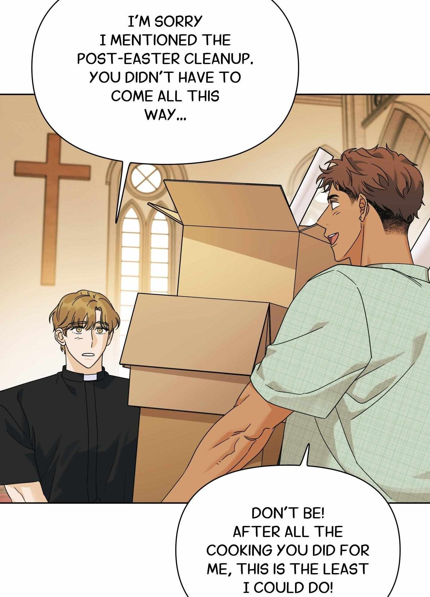 HEATWAVE Chapter 8 page 20 - 