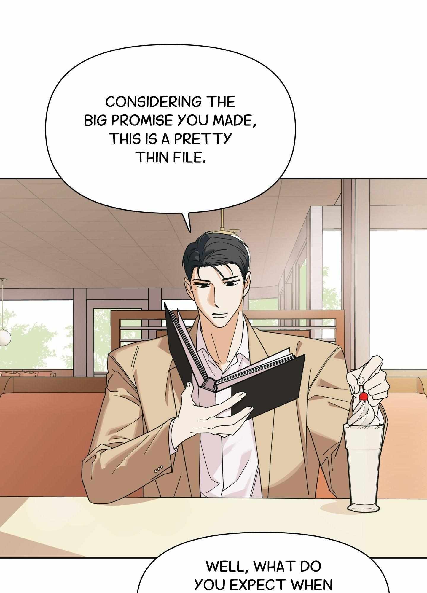 HEATWAVE Chapter 8 page 3 - 