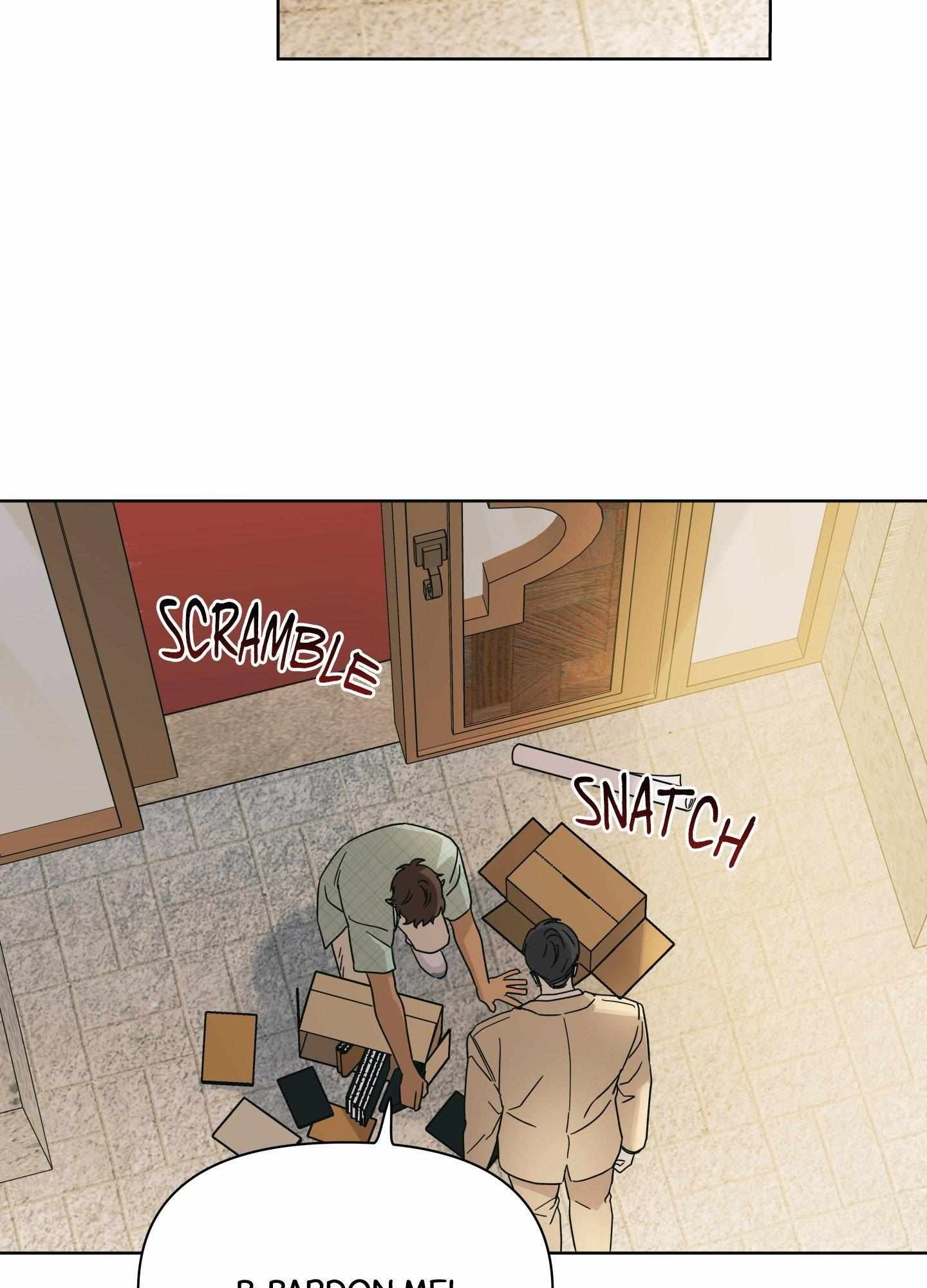 HEATWAVE Chapter 8 page 28 - 