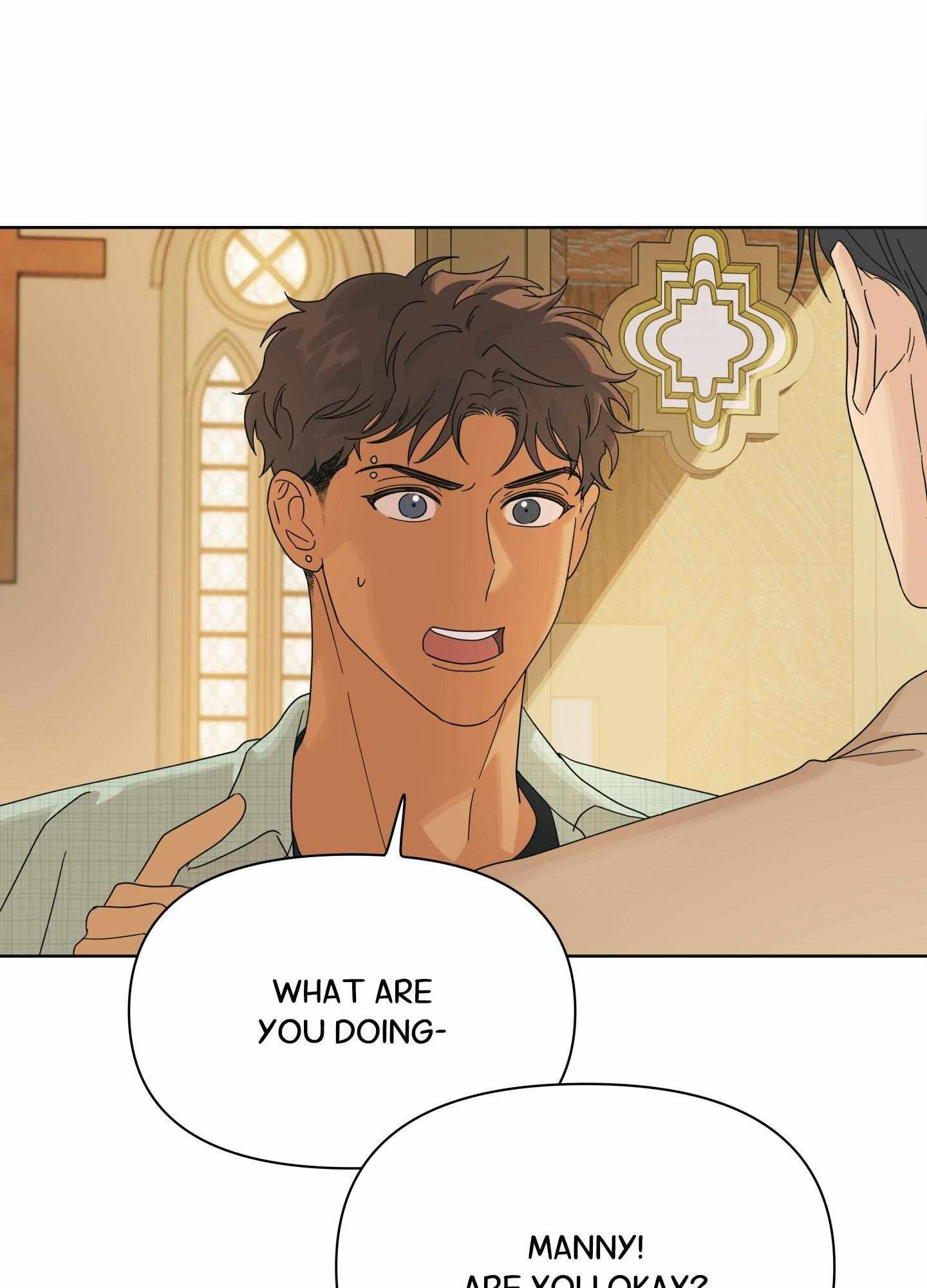 HEATWAVE Chapter 8 page 33 - 