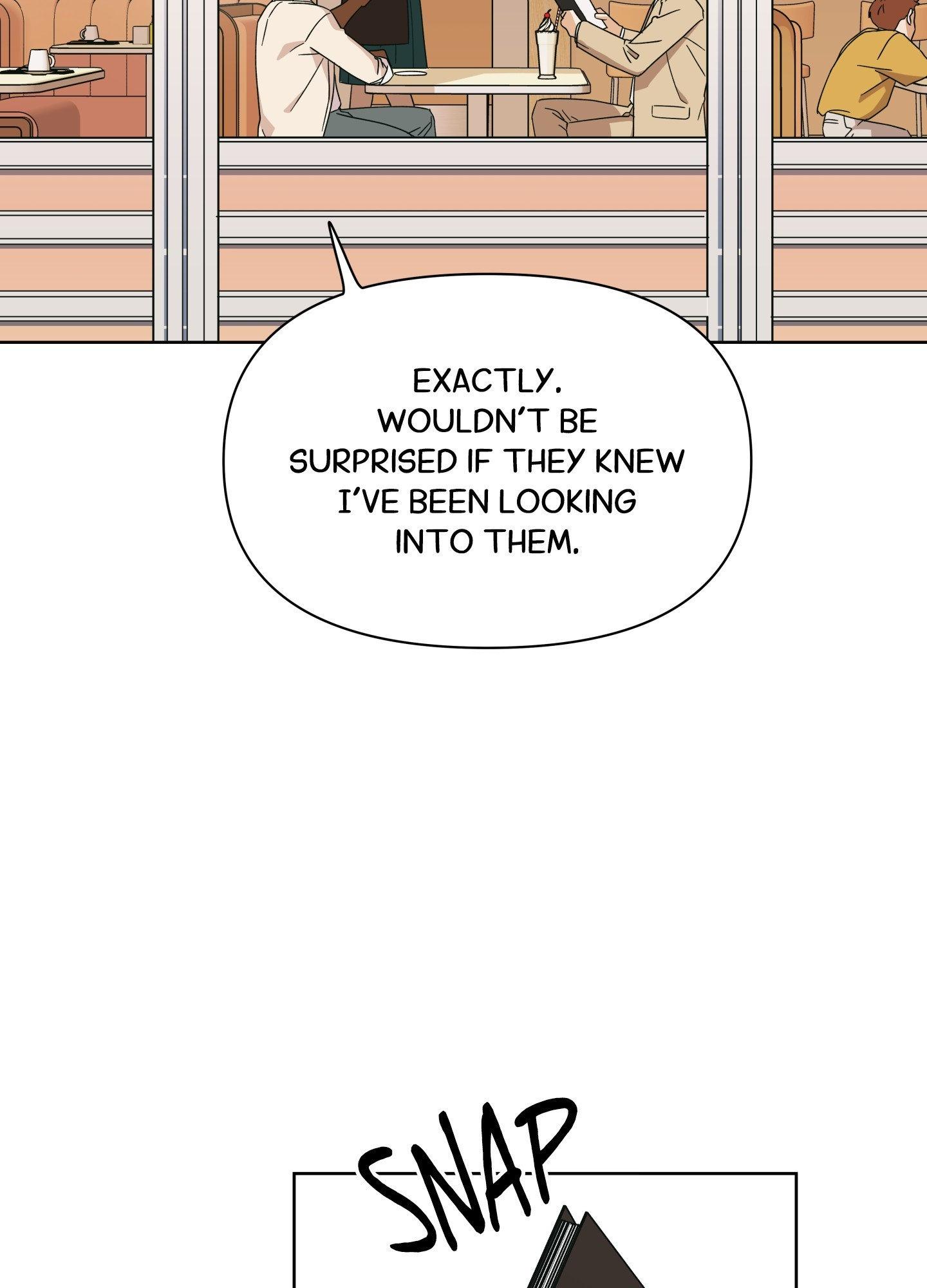 HEATWAVE Chapter 8 page 5 - 