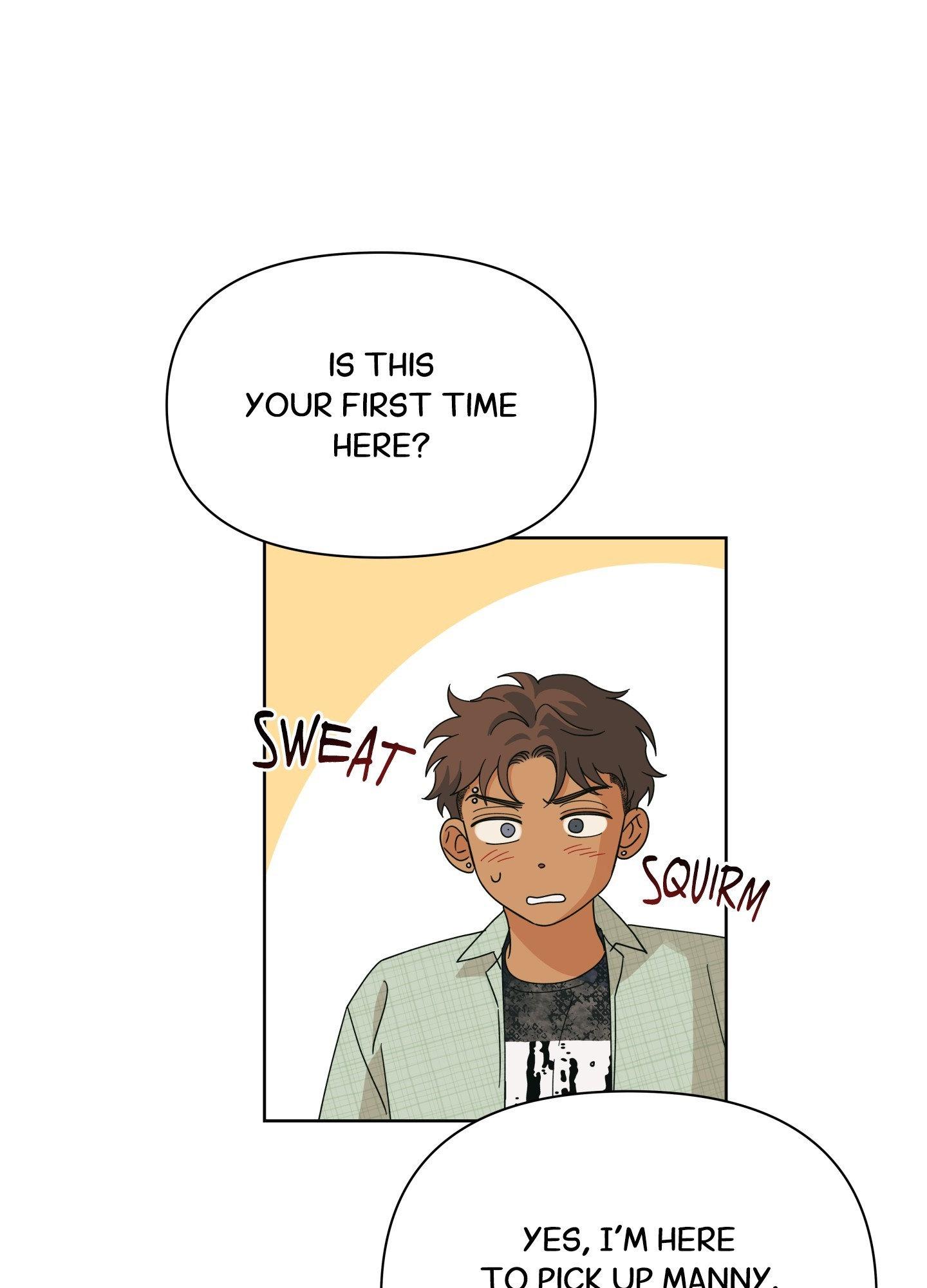 HEATWAVE Chapter 8 page 41 - 