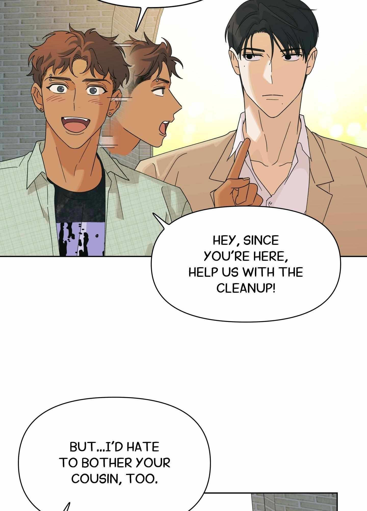 HEATWAVE Chapter 8 page 44 - 