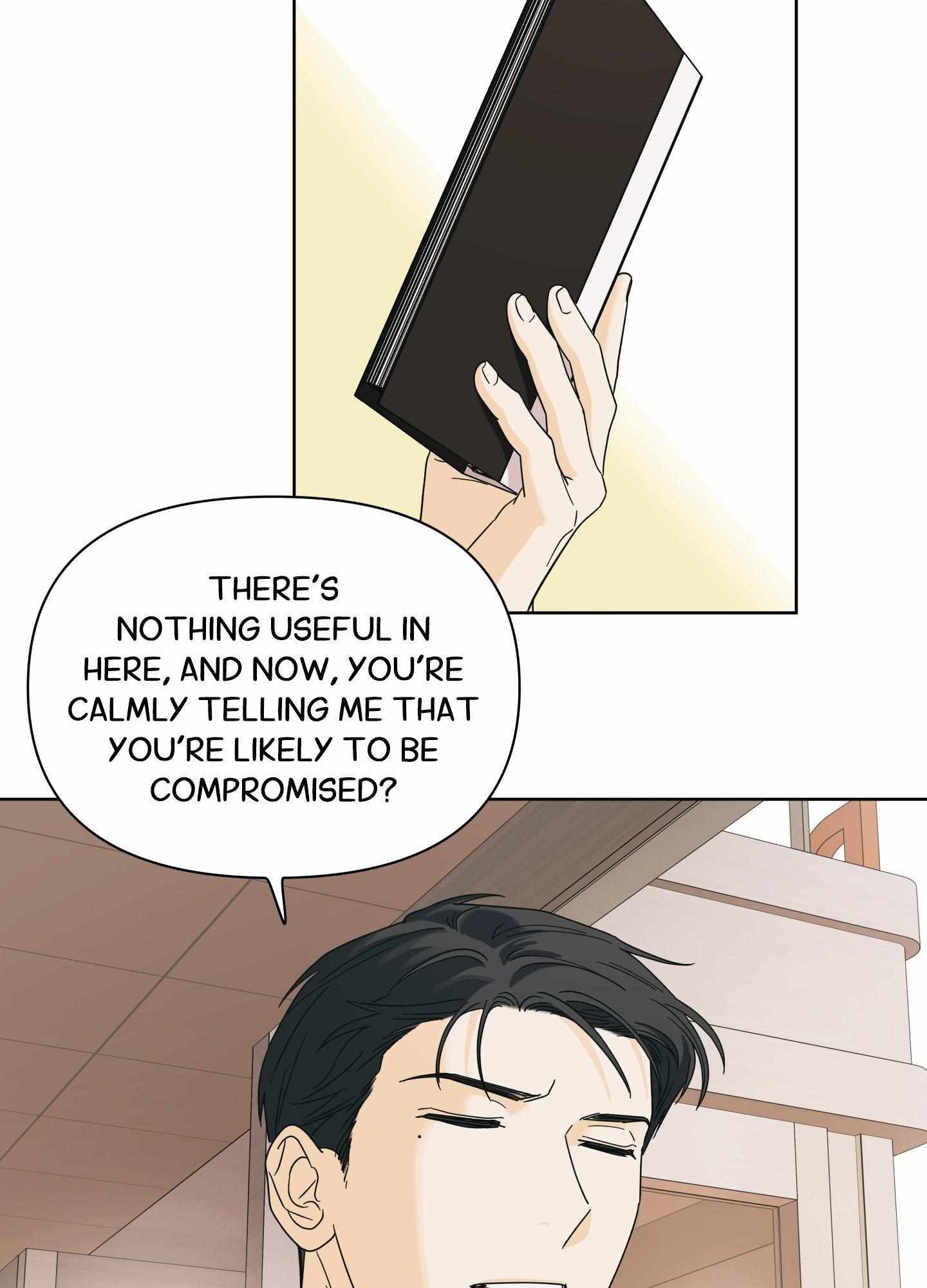 HEATWAVE Chapter 8 page 6 - 