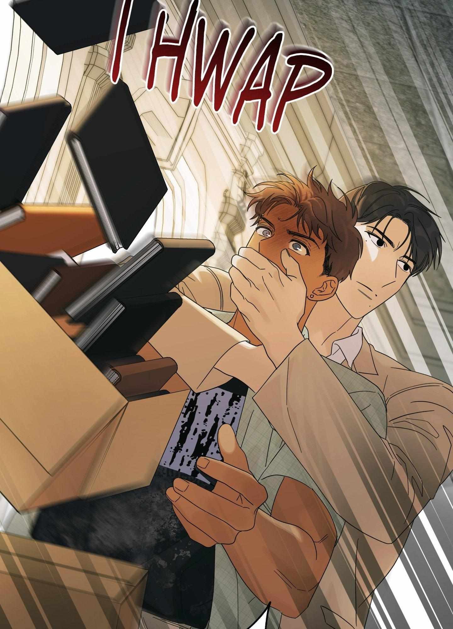 HEATWAVE Chapter 8 page 62 - 