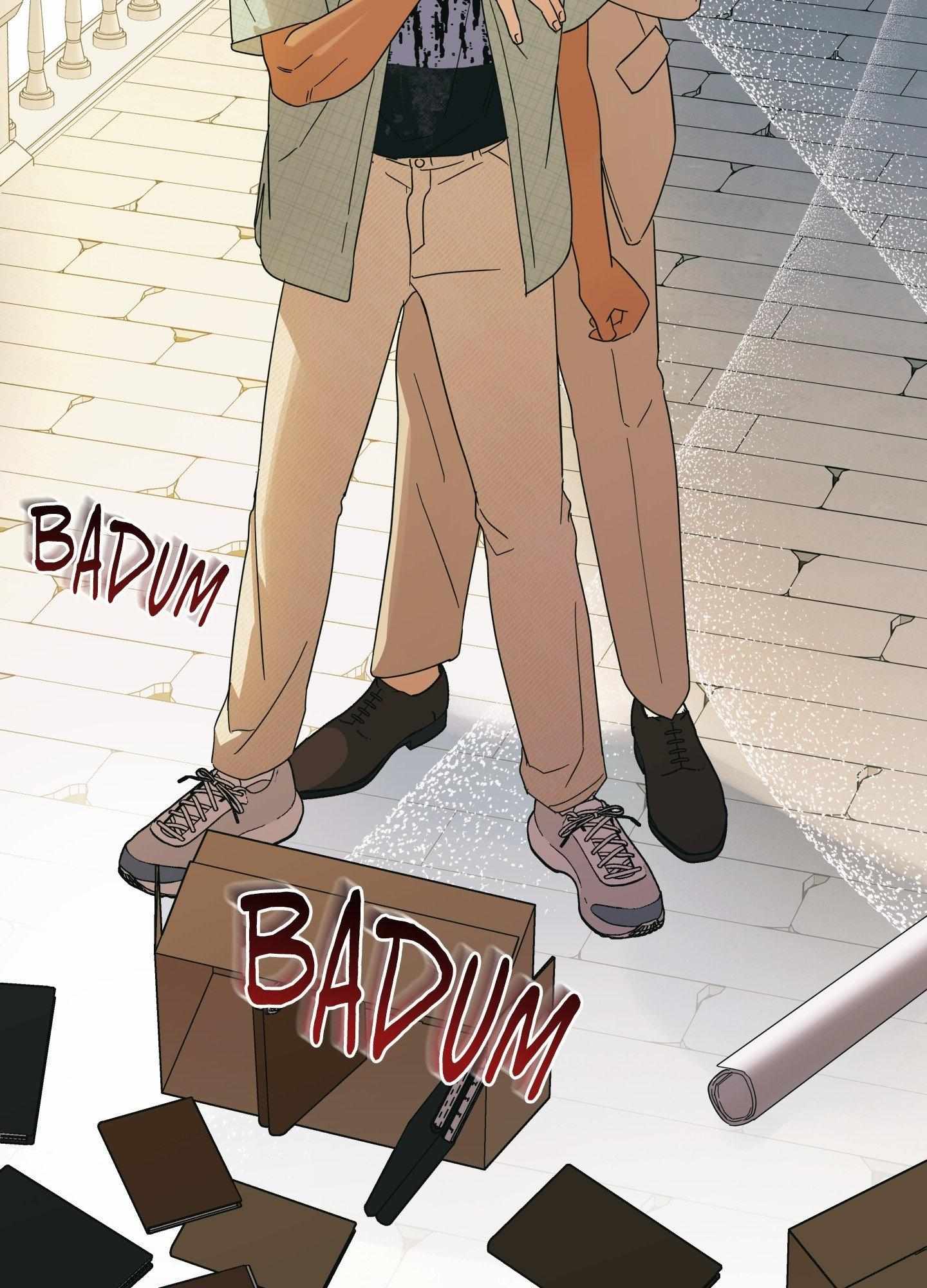HEATWAVE Chapter 8 page 67 - 