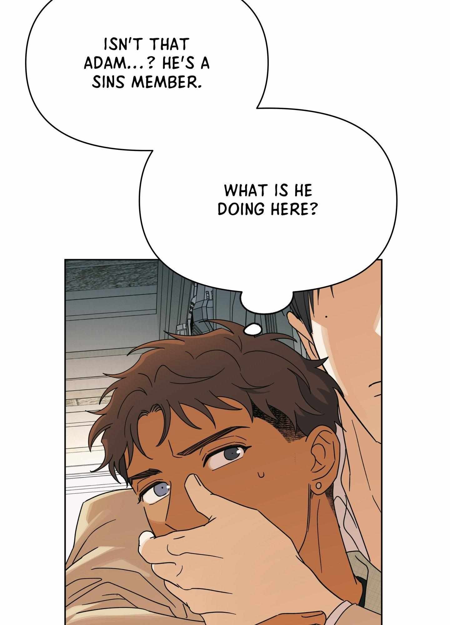 HEATWAVE Chapter 8 page 70 - 