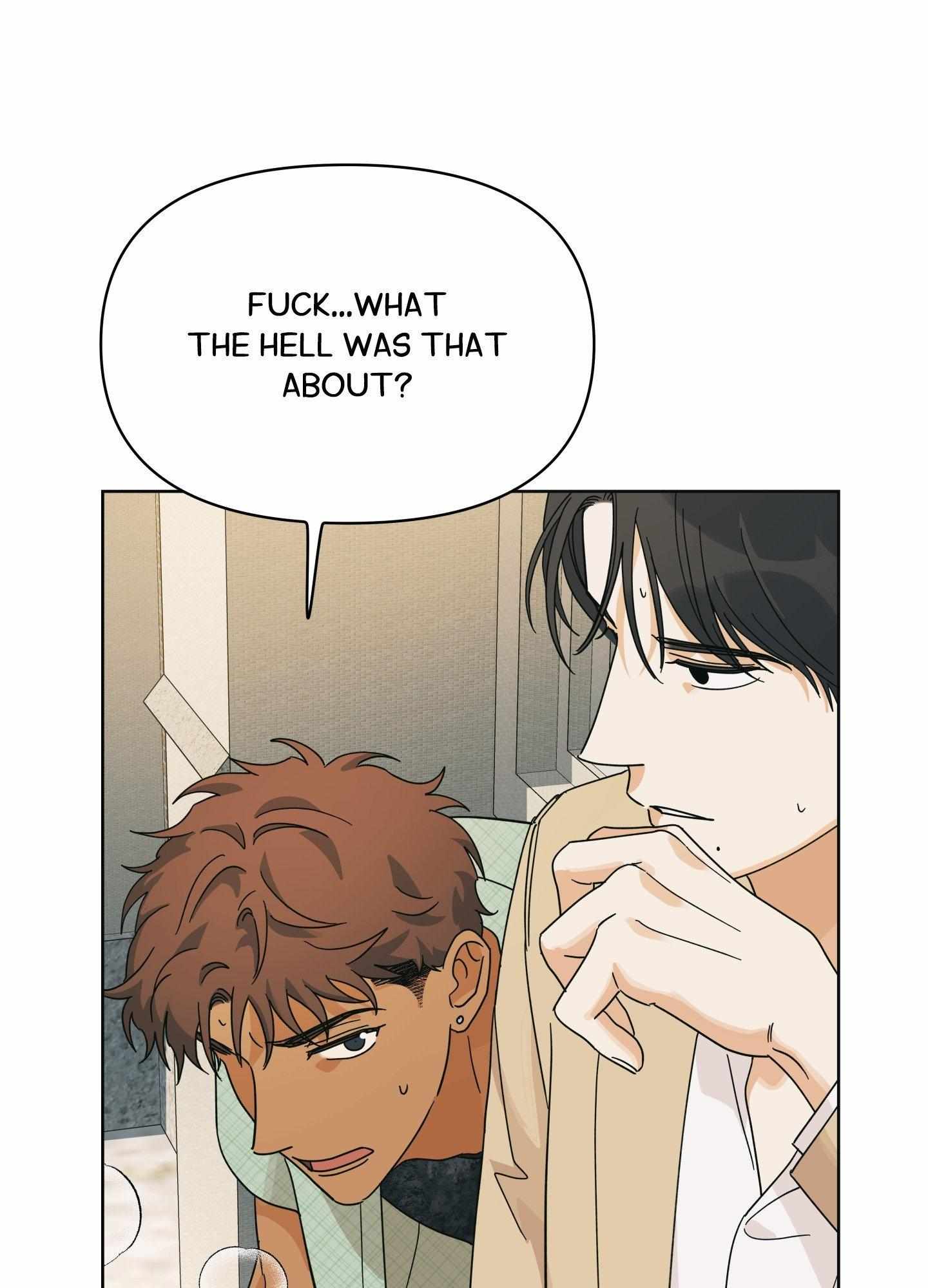HEATWAVE Chapter 8 page 83 - 