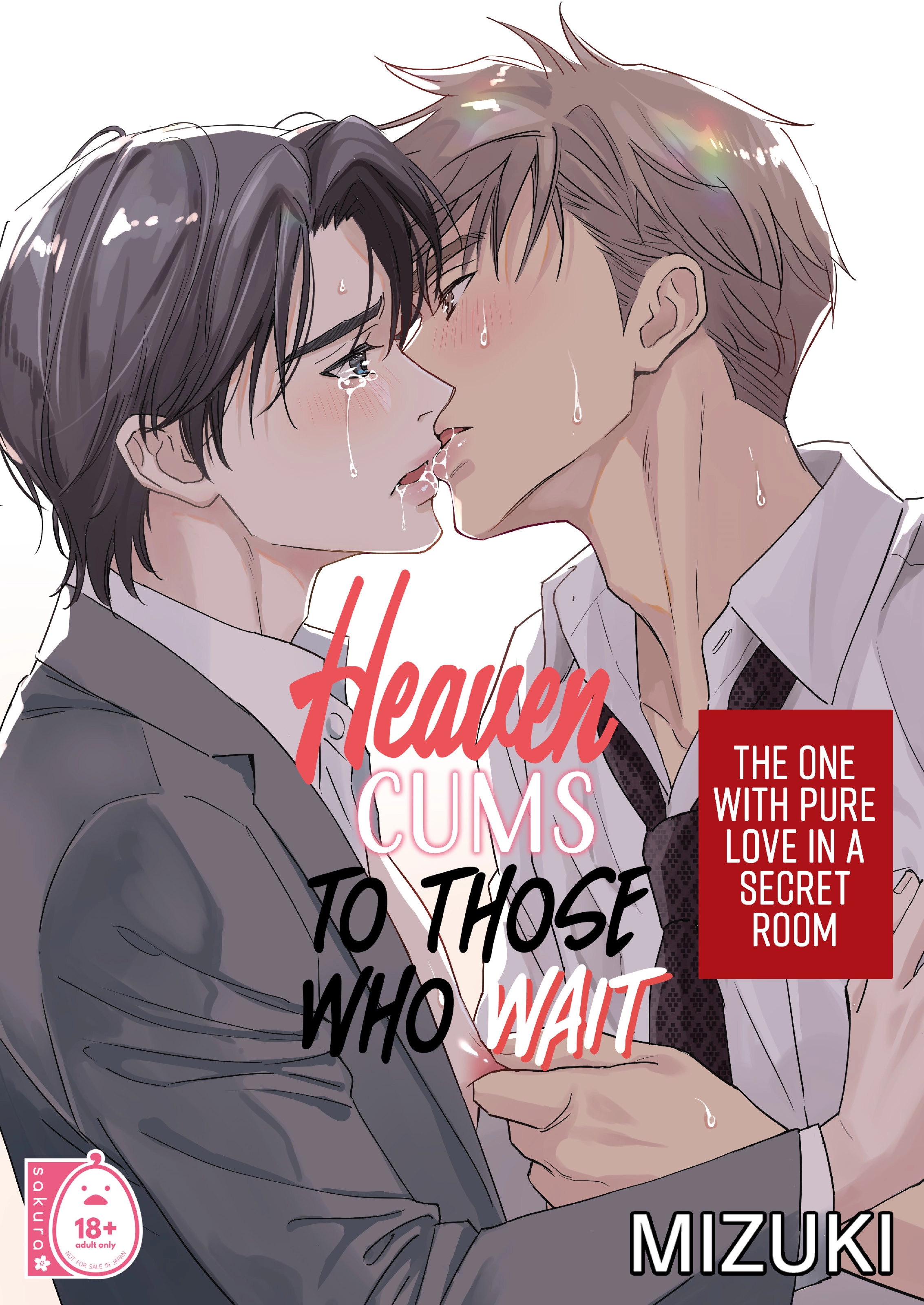 Heaven Cums to Those Who Wait 4 - The One with Pure Love in a Secret Room Chapter 1 page 1 - 