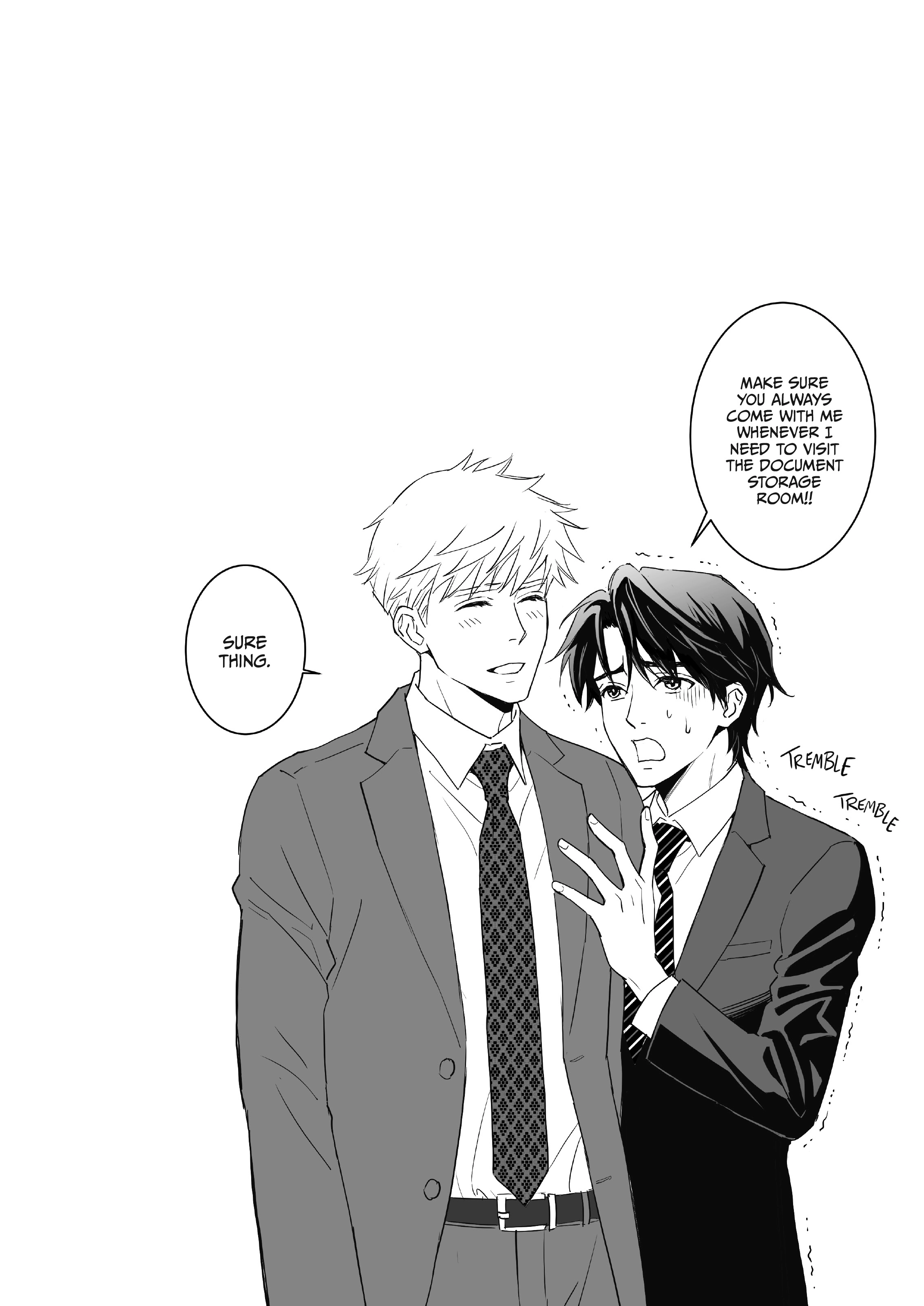 Heaven Cums to Those Who Wait 4 - The One with Pure Love in a Secret Room Chapter 1 page 70 - 