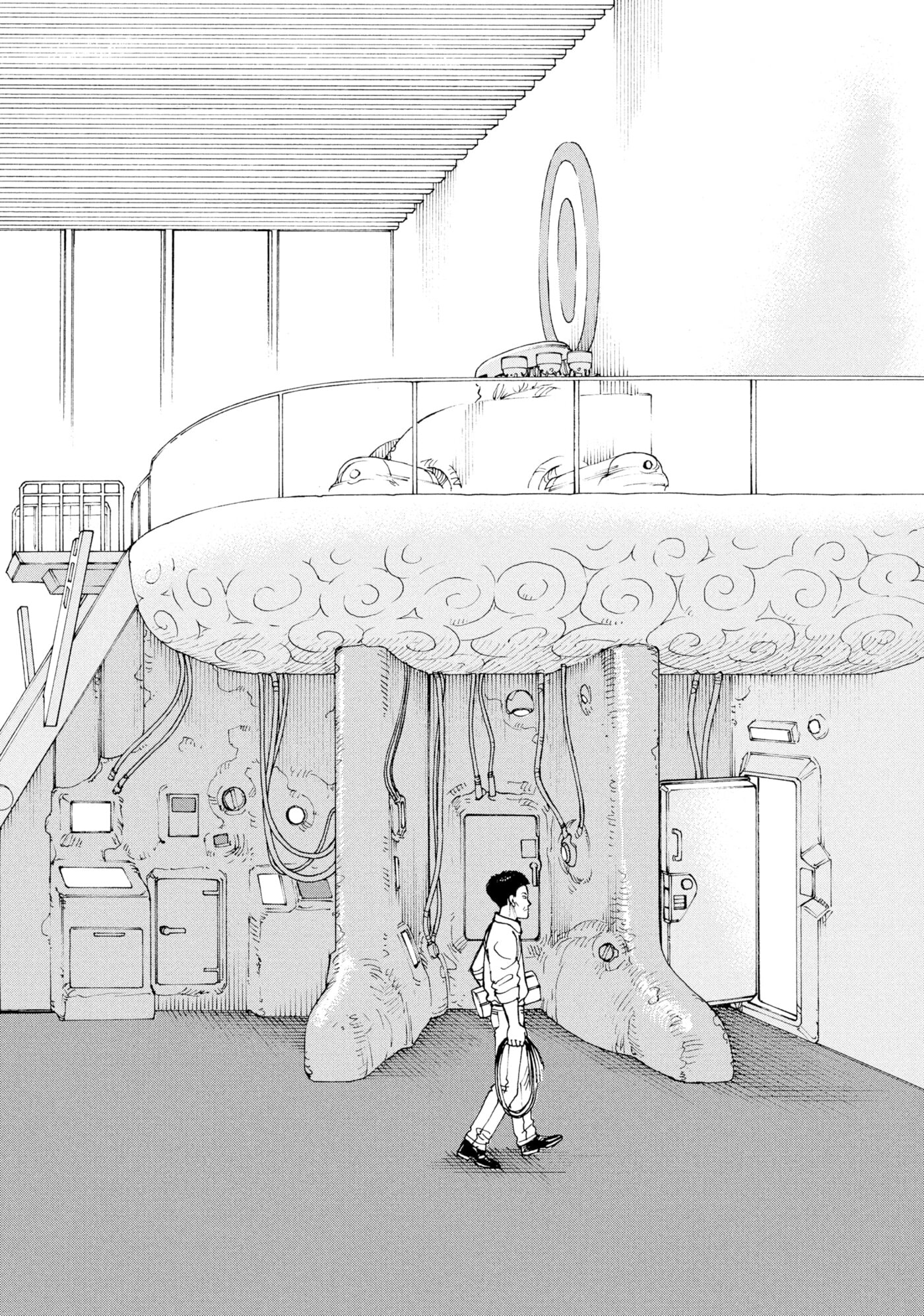 Heavenly Delusion Chapter 0 page 101 - 