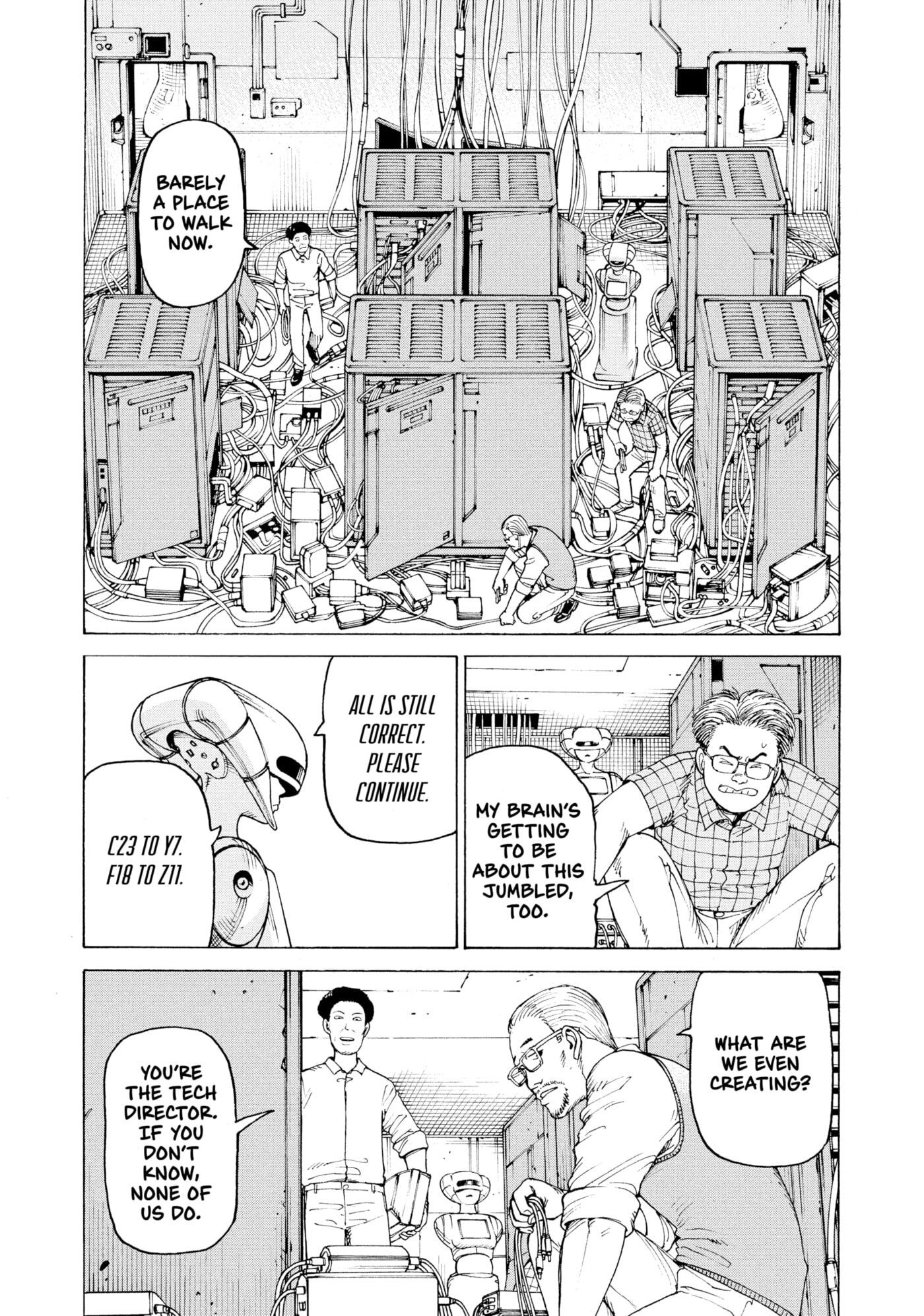 Heavenly Delusion Chapter 0 page 102 - 