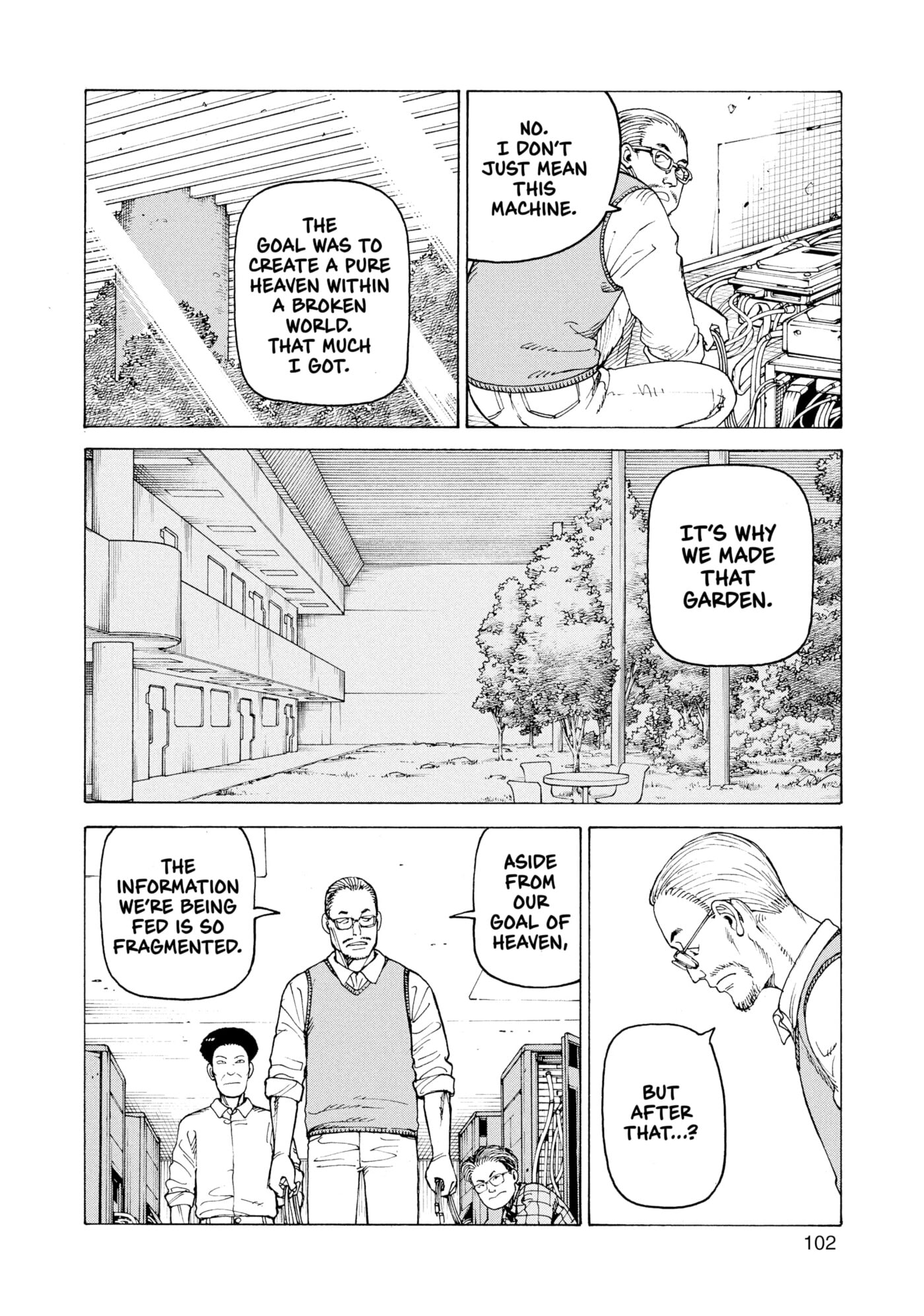 Heavenly Delusion Chapter 0 page 103 - 