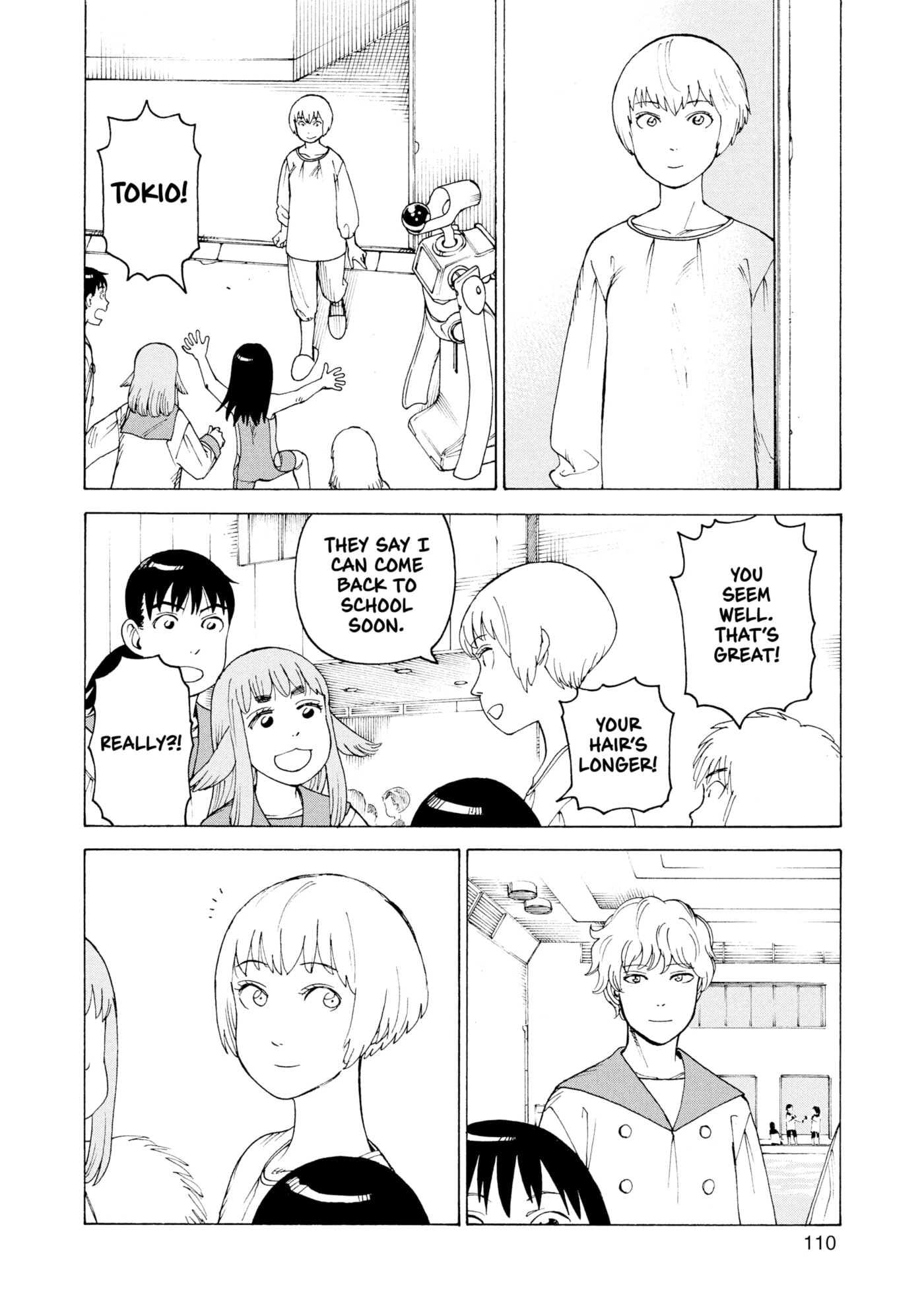 Heavenly Delusion Chapter 0 page 111 - 