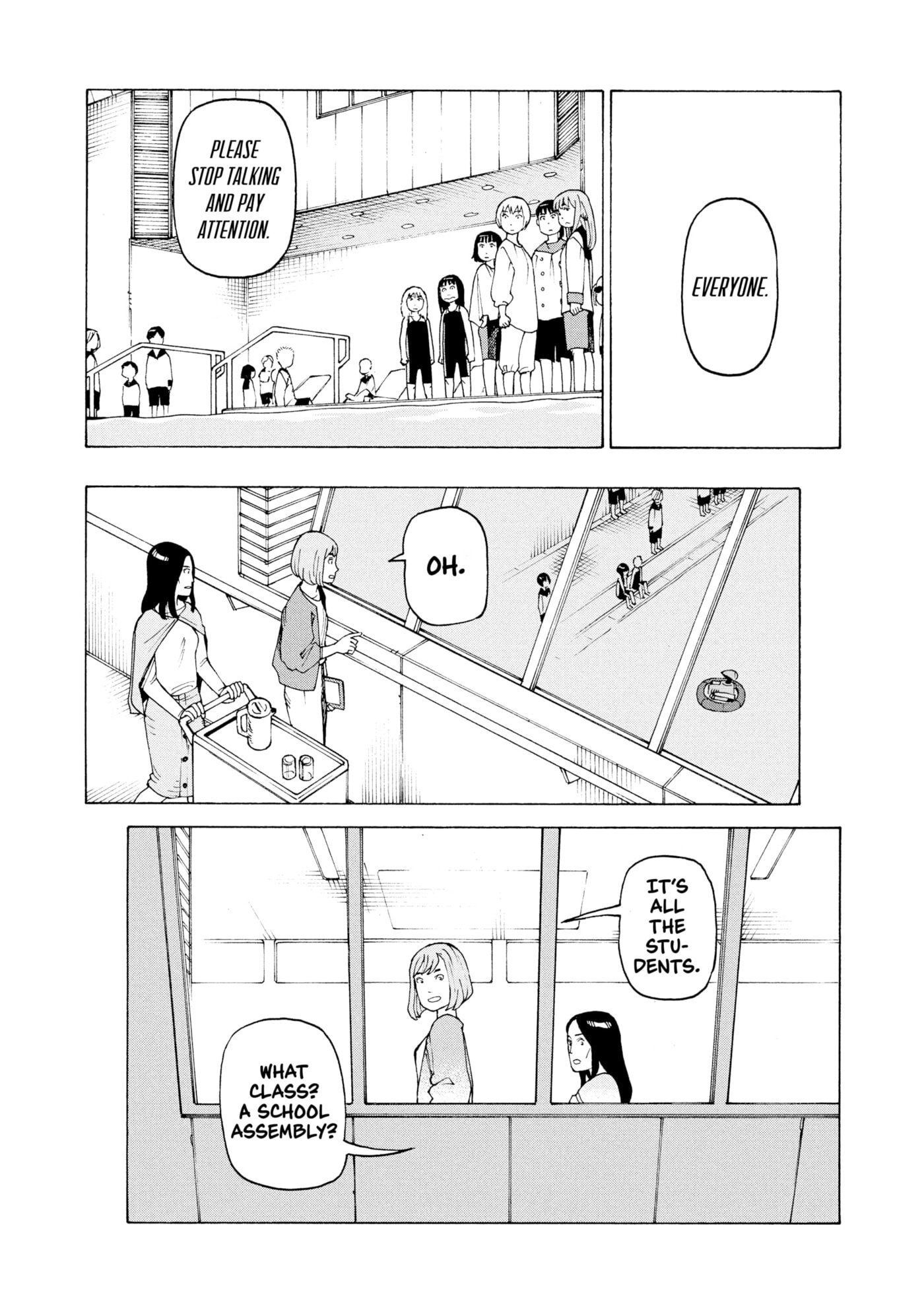 Heavenly Delusion Chapter 0 page 112 - 