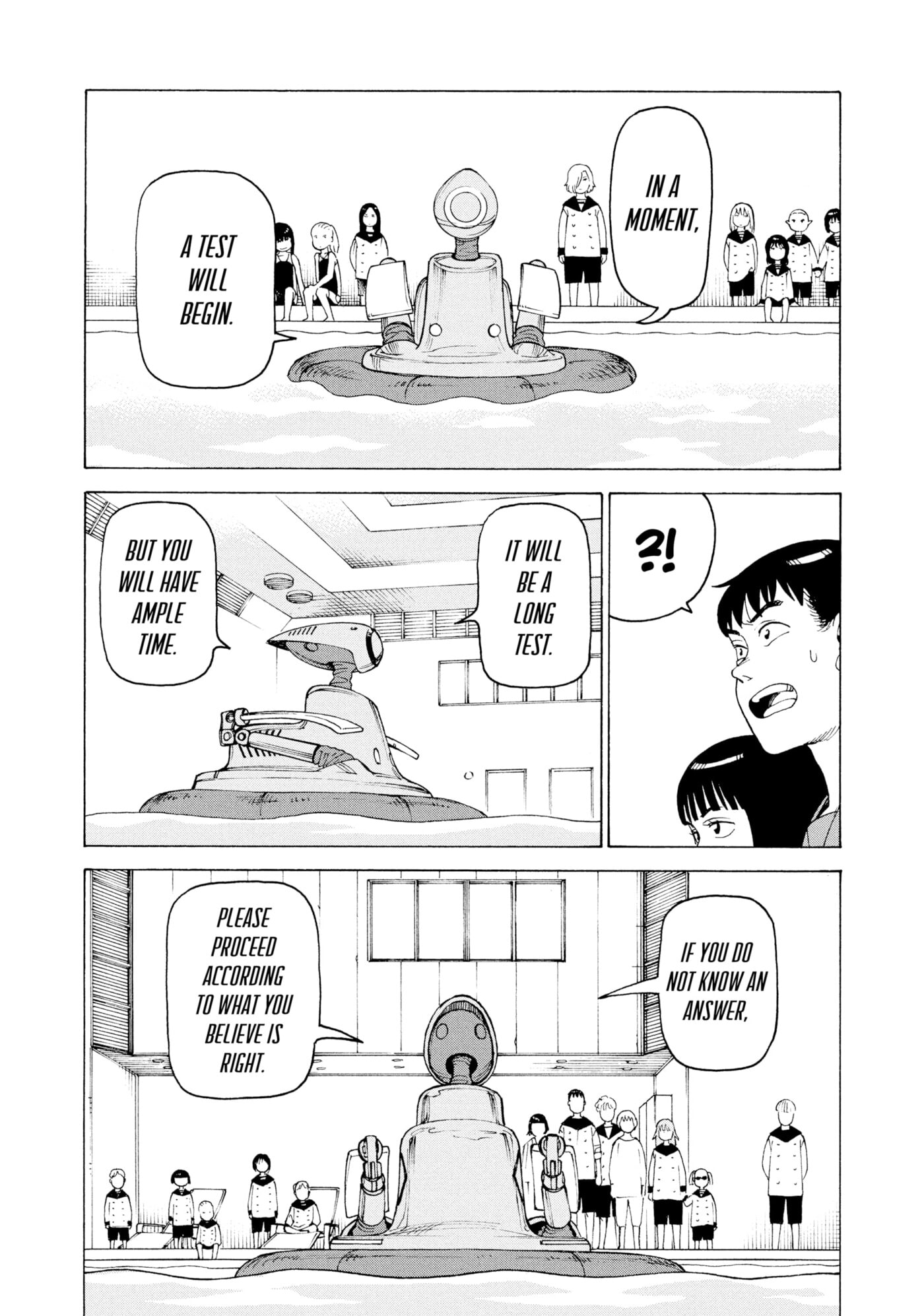 Heavenly Delusion Chapter 0 page 113 - 