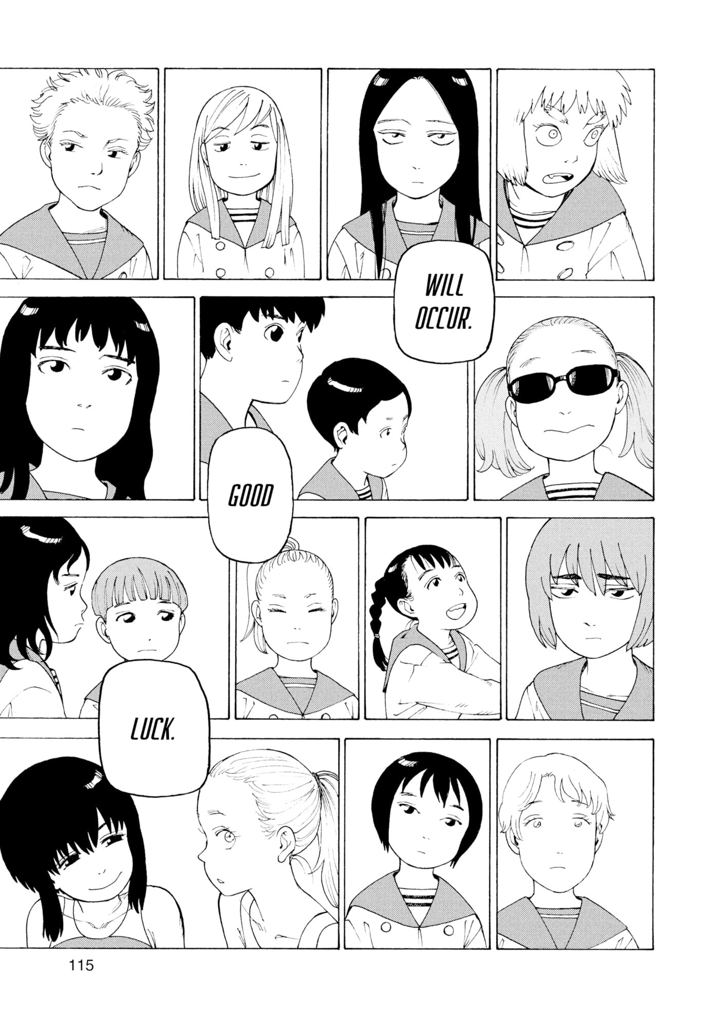 Heavenly Delusion Chapter 0 page 116 - 