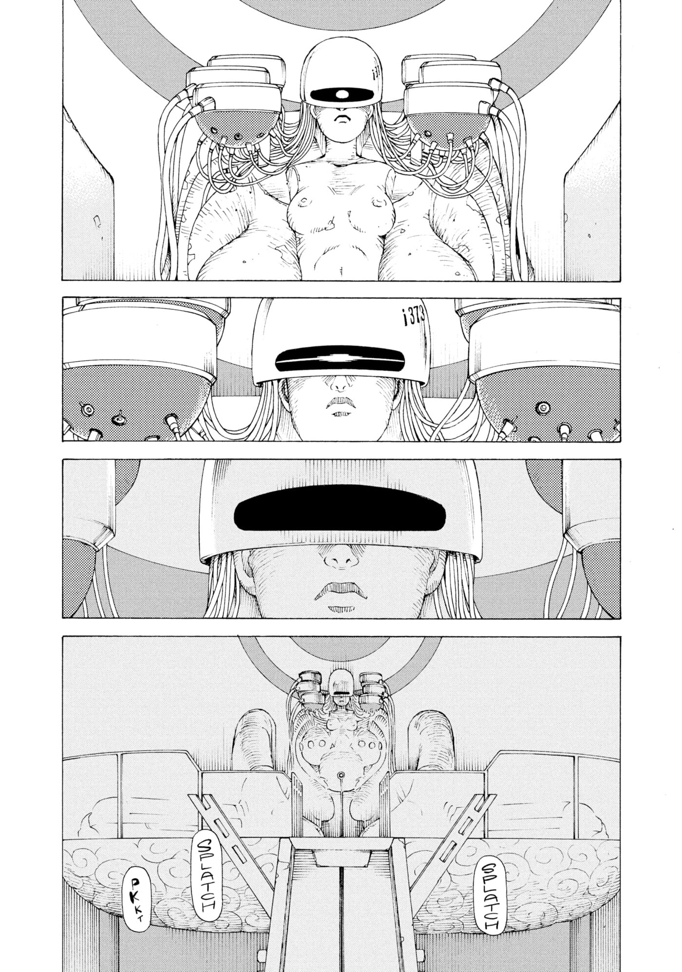Heavenly Delusion Chapter 0 page 117 - 