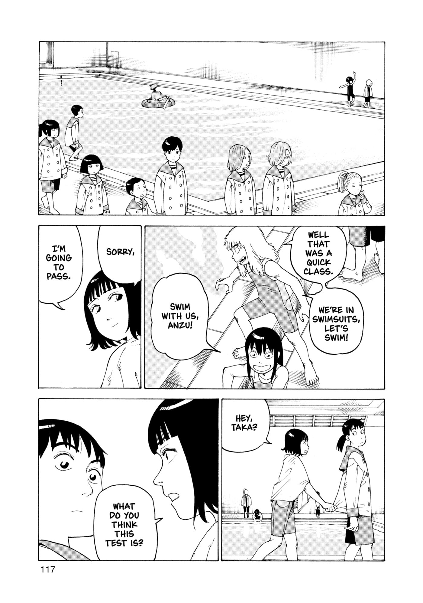 Heavenly Delusion Chapter 0 page 118 - 