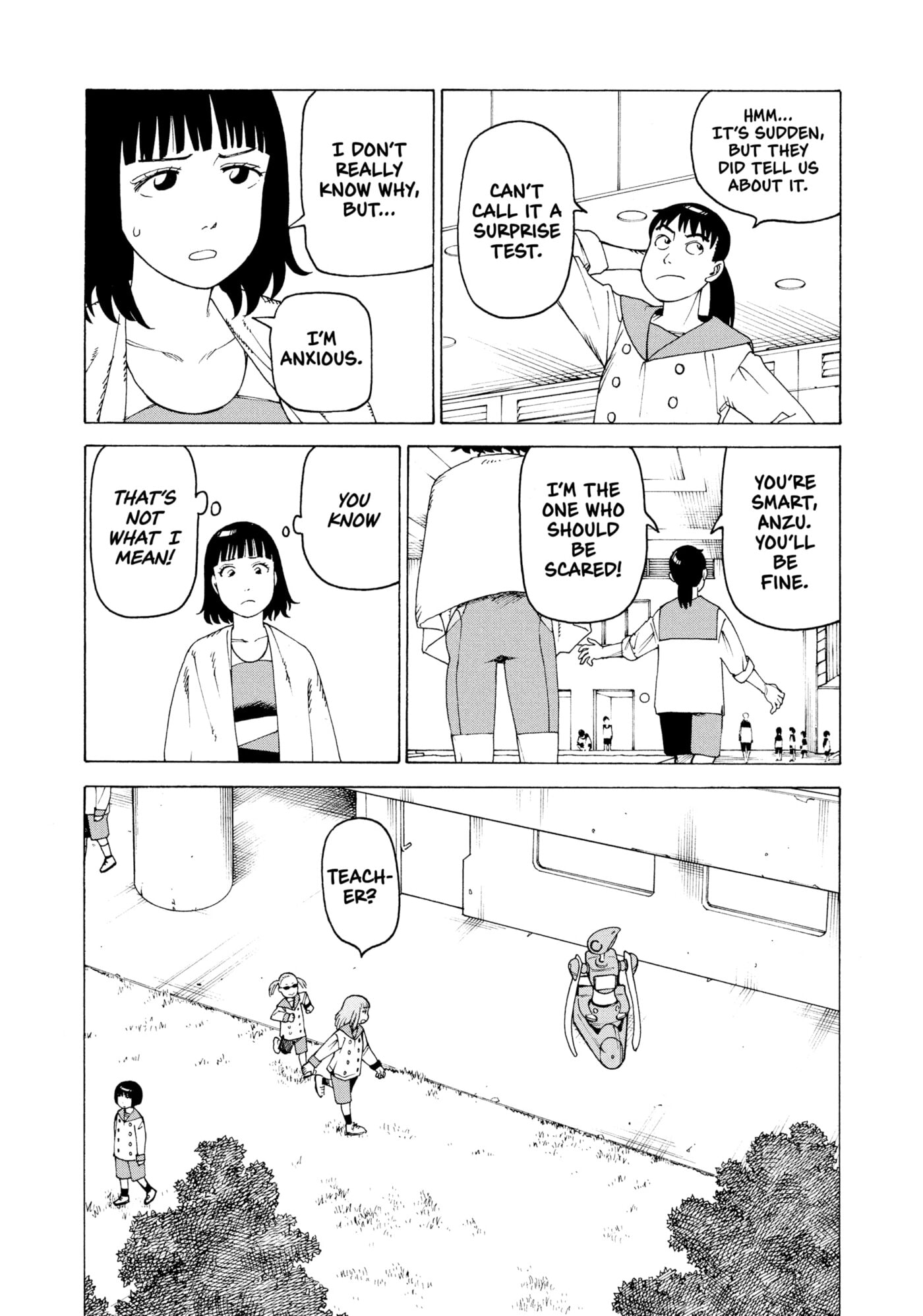 Heavenly Delusion Chapter 0 page 119 - 