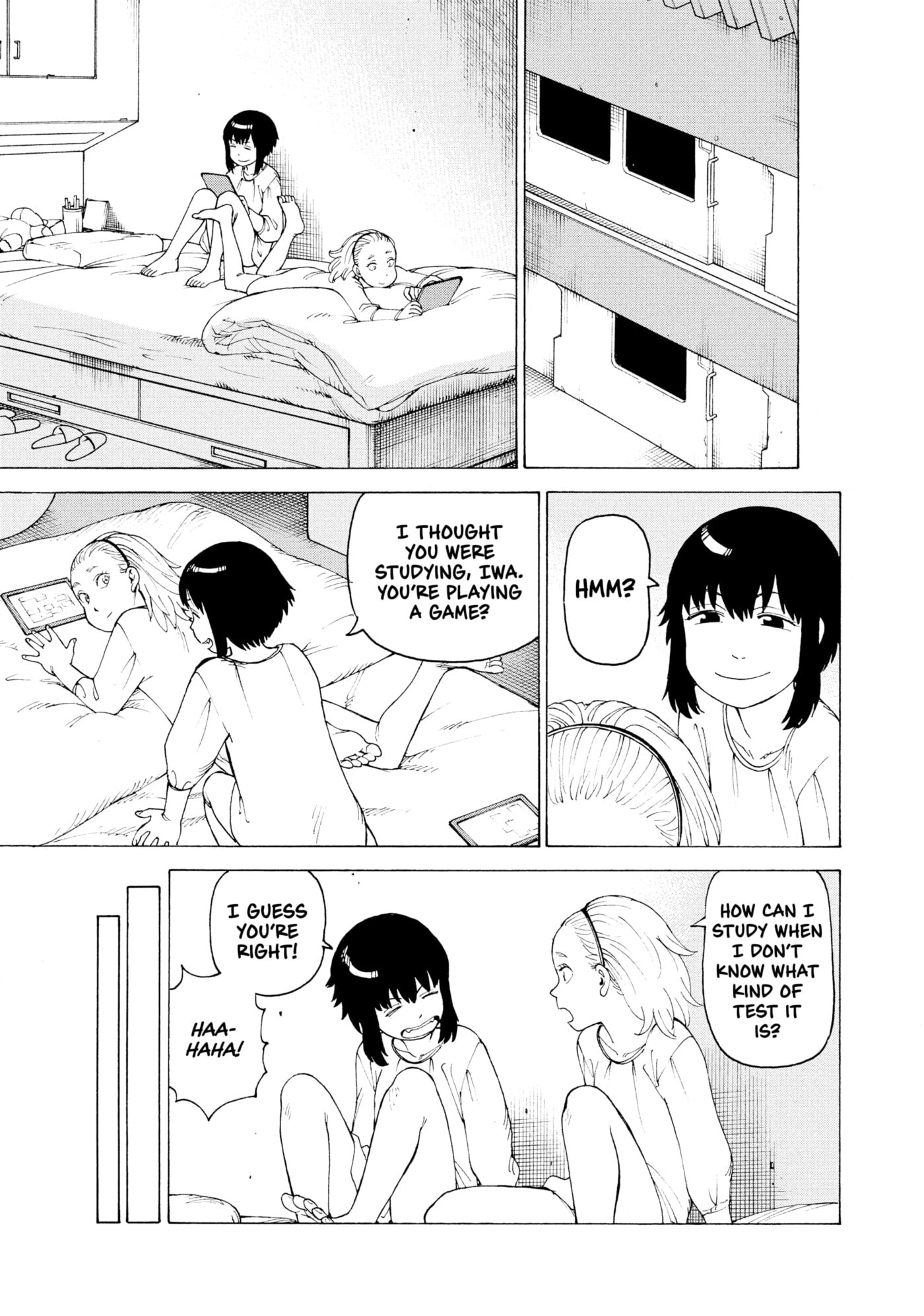 Heavenly Delusion Chapter 0 page 122 - 