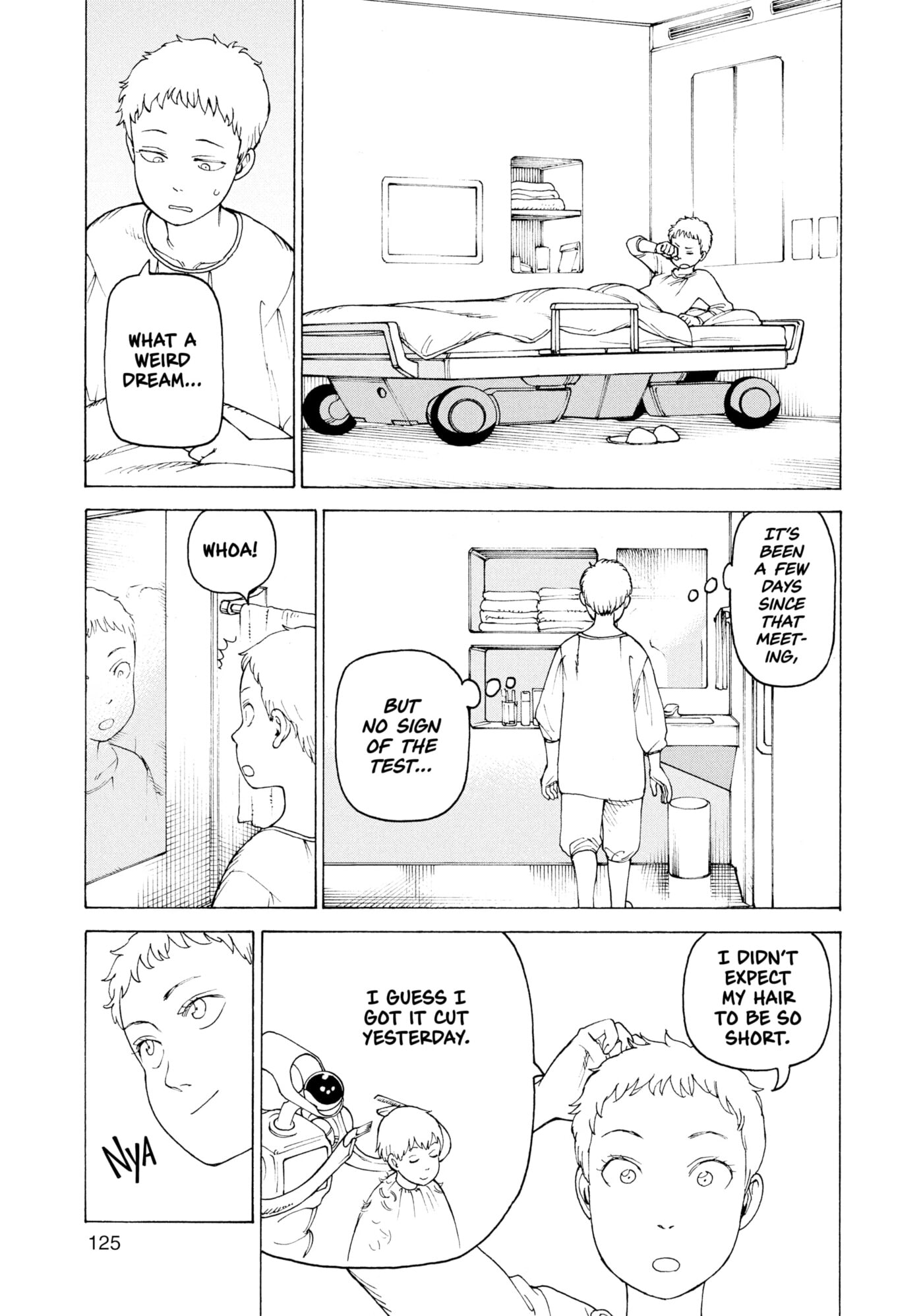 Heavenly Delusion Chapter 0 page 126 - 