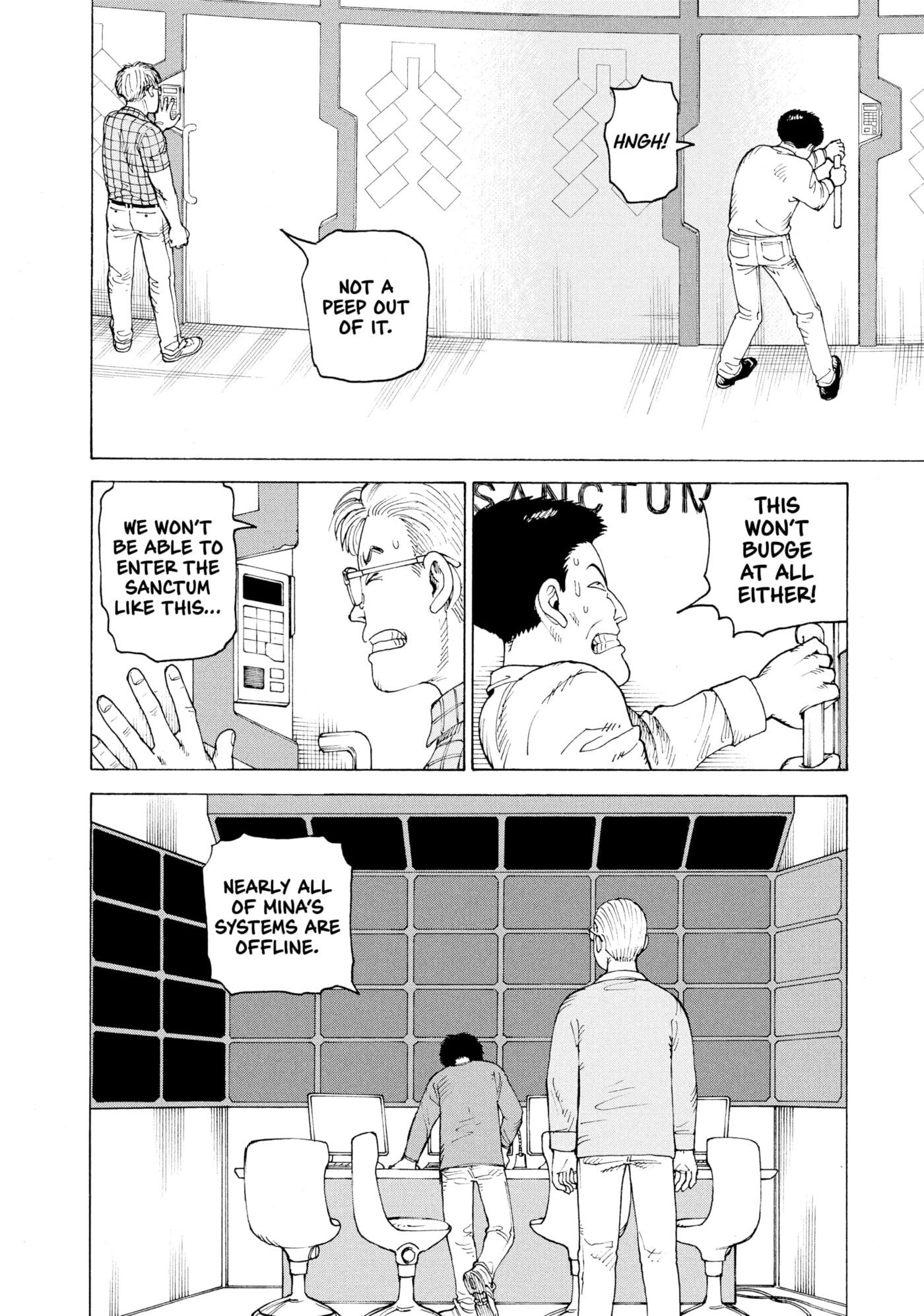 Heavenly Delusion Chapter 0 page 129 - 