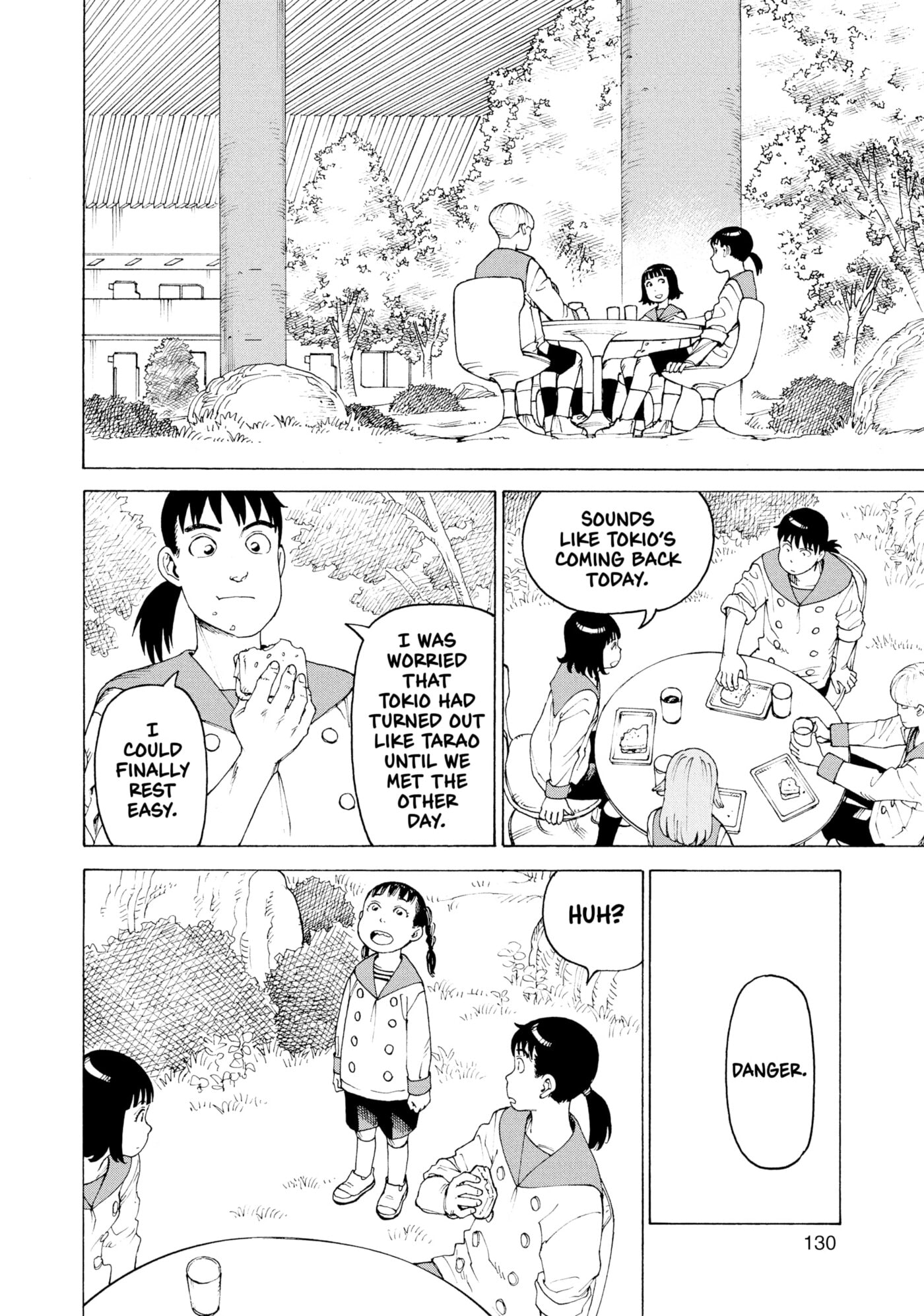 Heavenly Delusion Chapter 0 page 131 - 