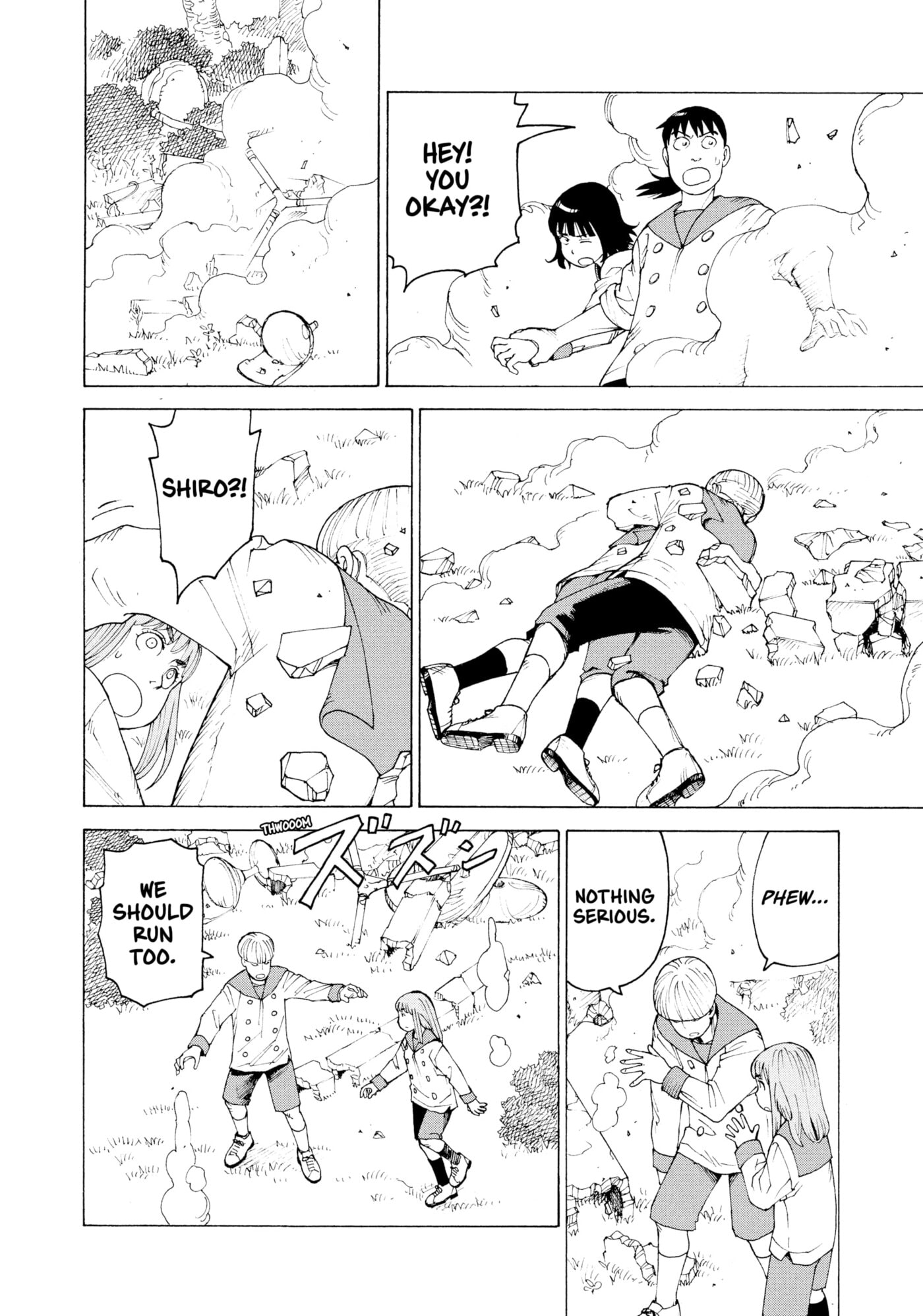 Heavenly Delusion Chapter 0 page 135 - 