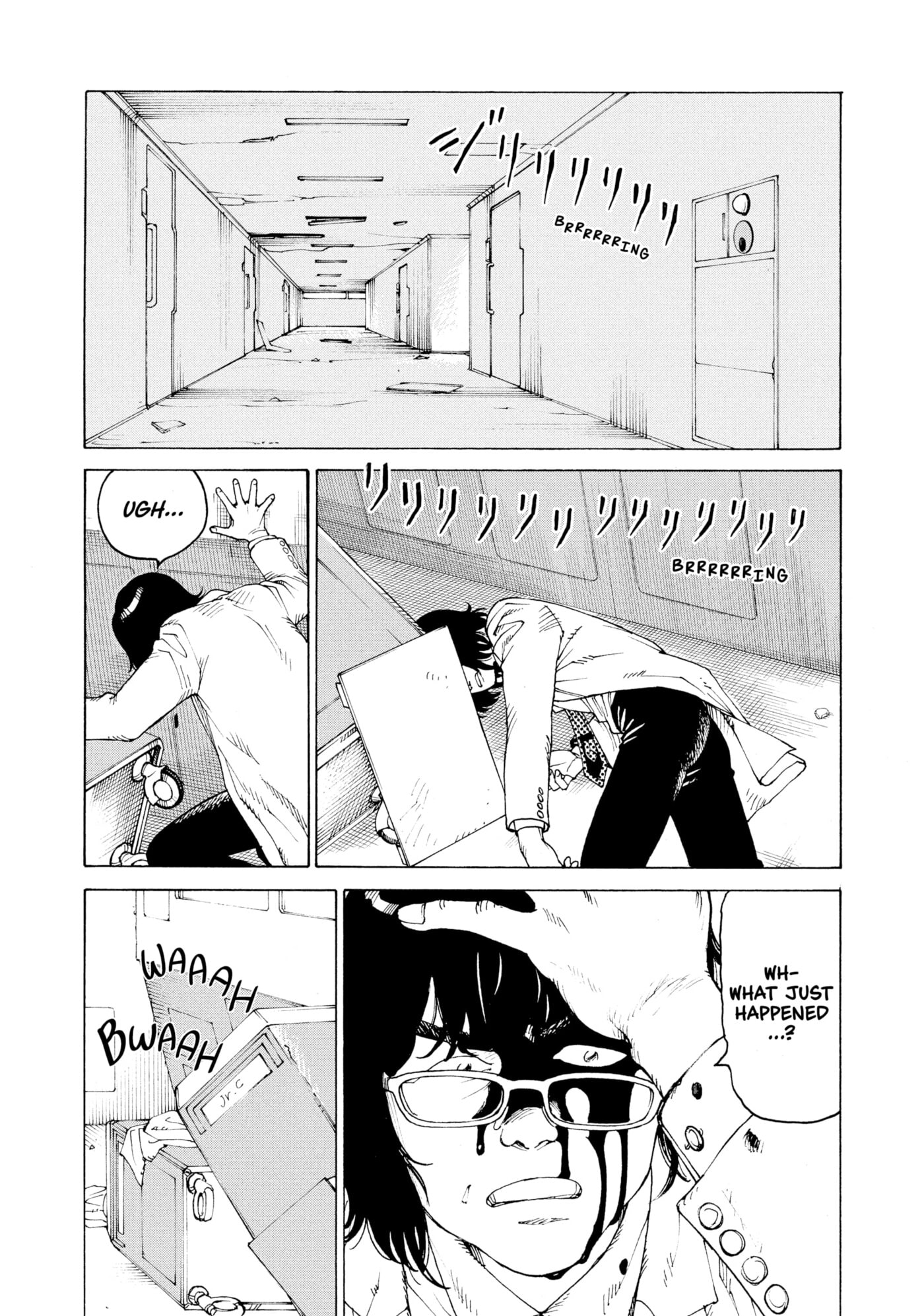 Heavenly Delusion Chapter 0 page 137 - 
