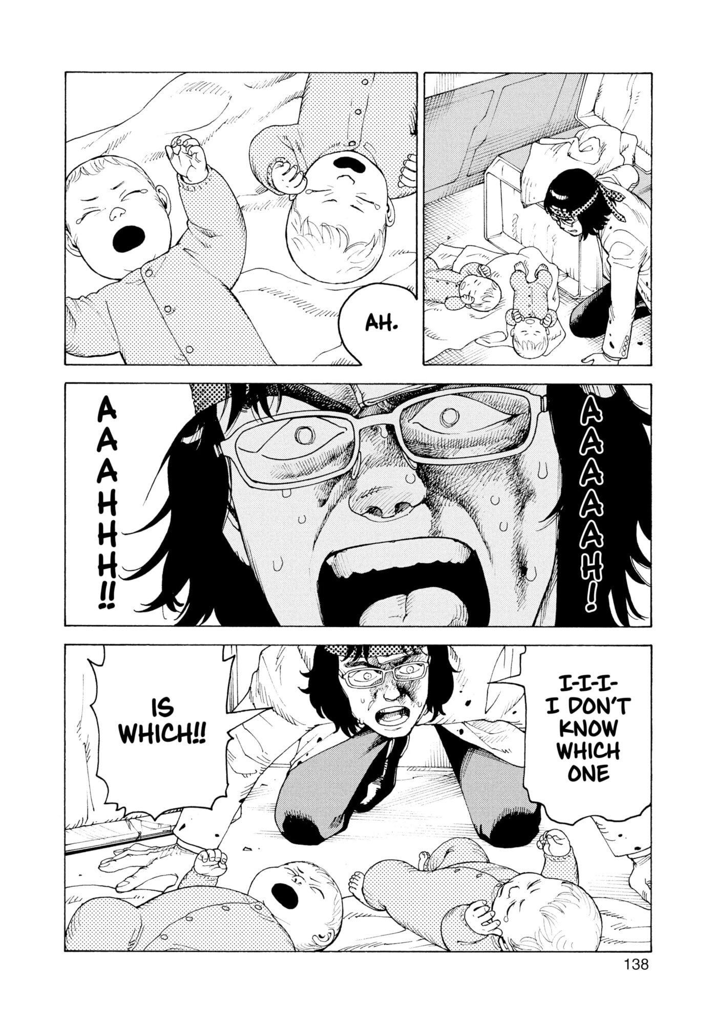 Heavenly Delusion Chapter 0 page 139 - 