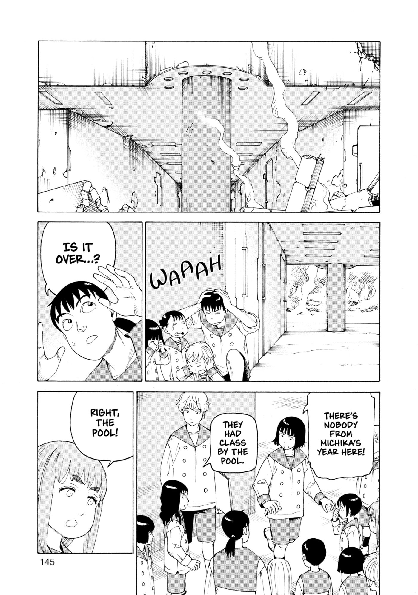 Heavenly Delusion Chapter 0 page 146 - 