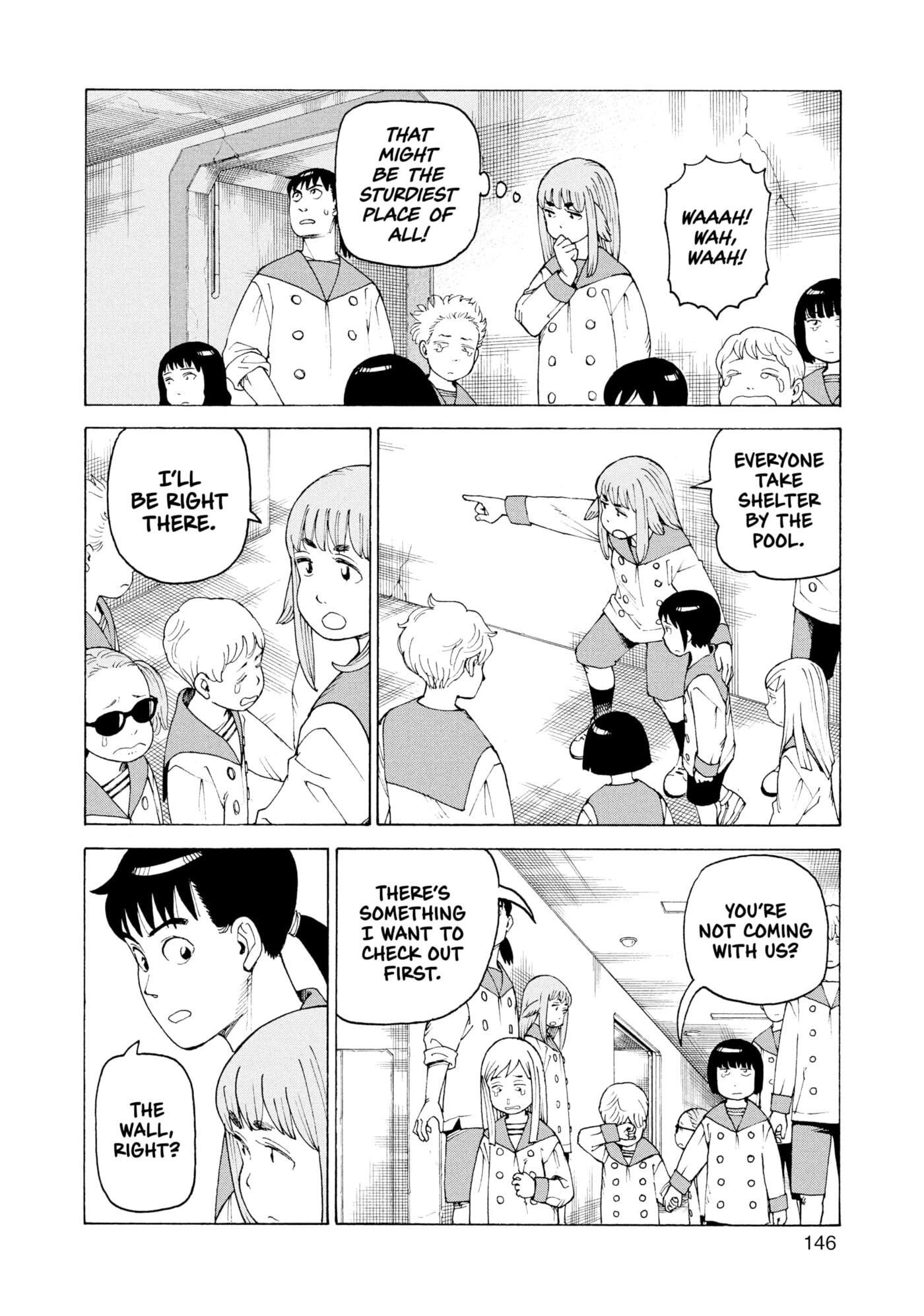 Heavenly Delusion Chapter 0 page 147 - 