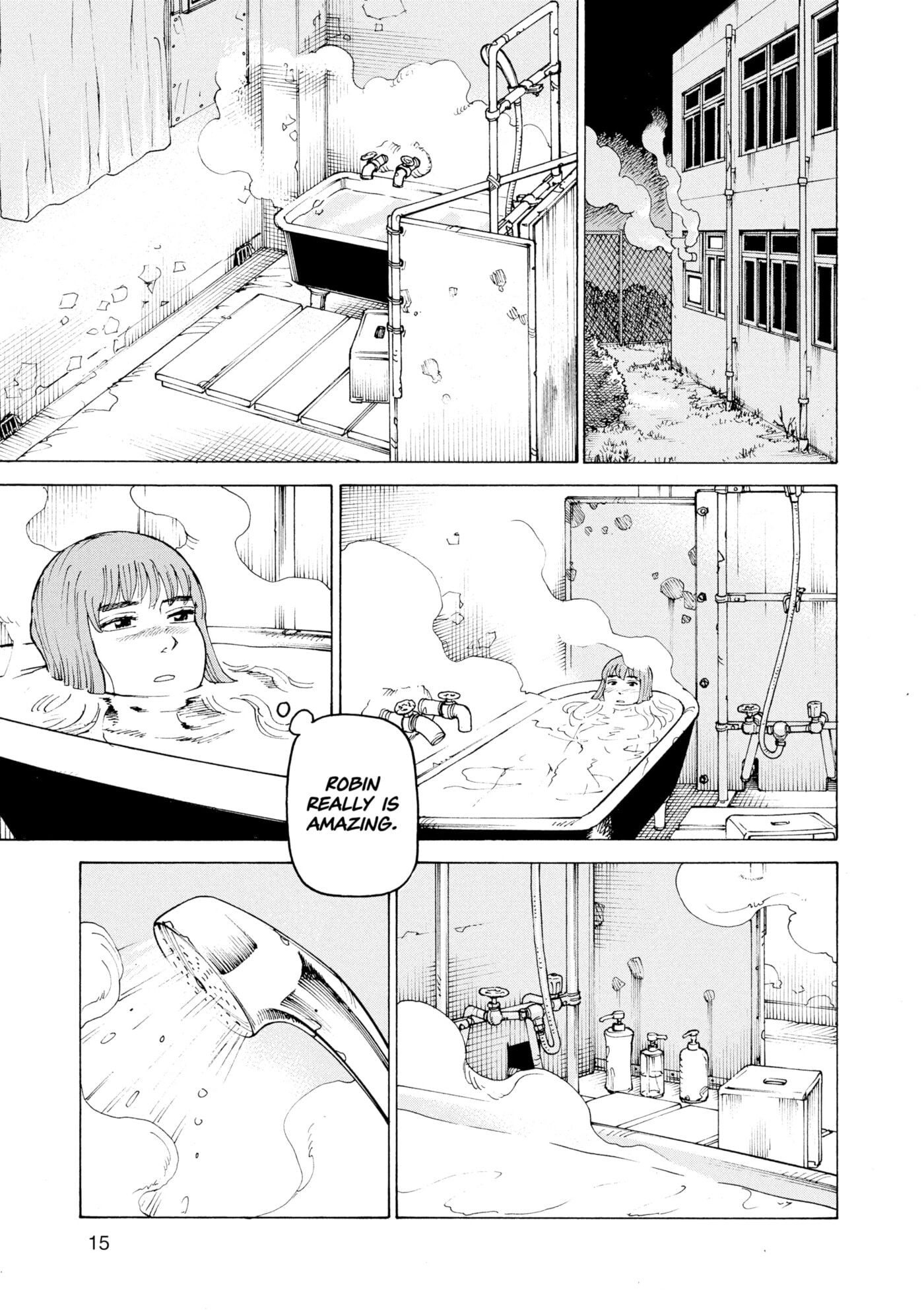 Heavenly Delusion Chapter 0 page 16 - 